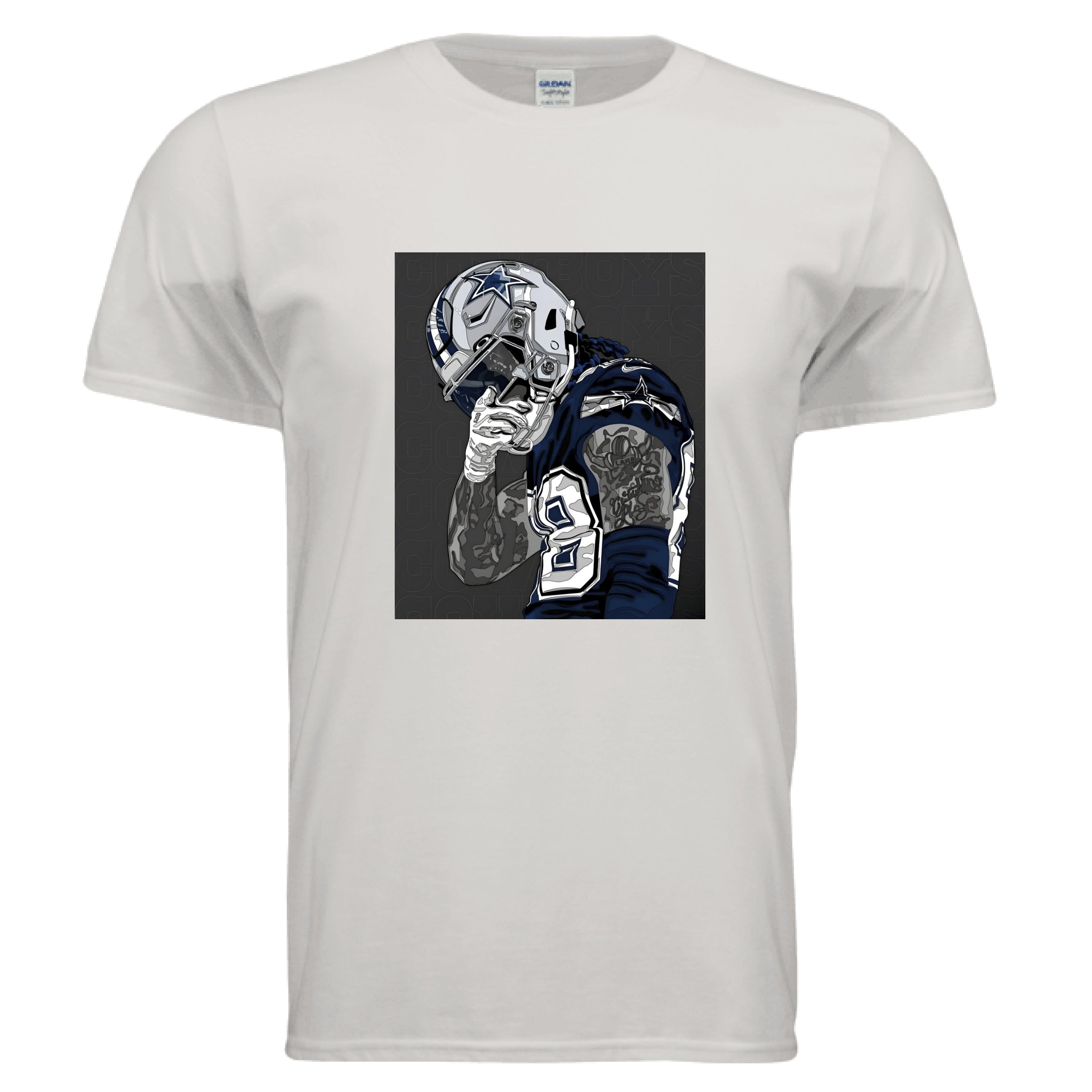 Ice Grey - FRONT