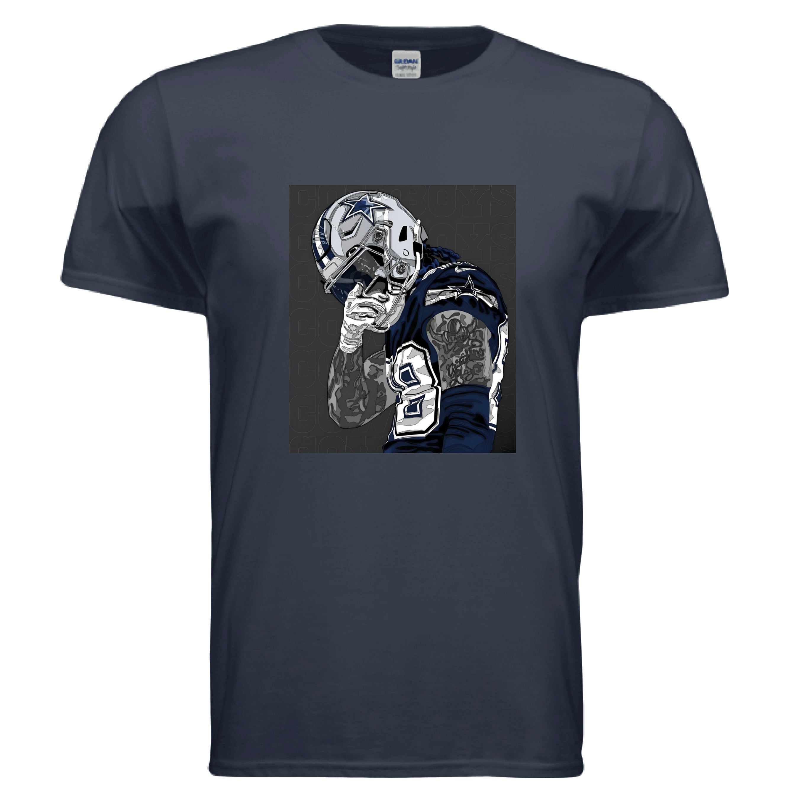 NAVY - FRONT