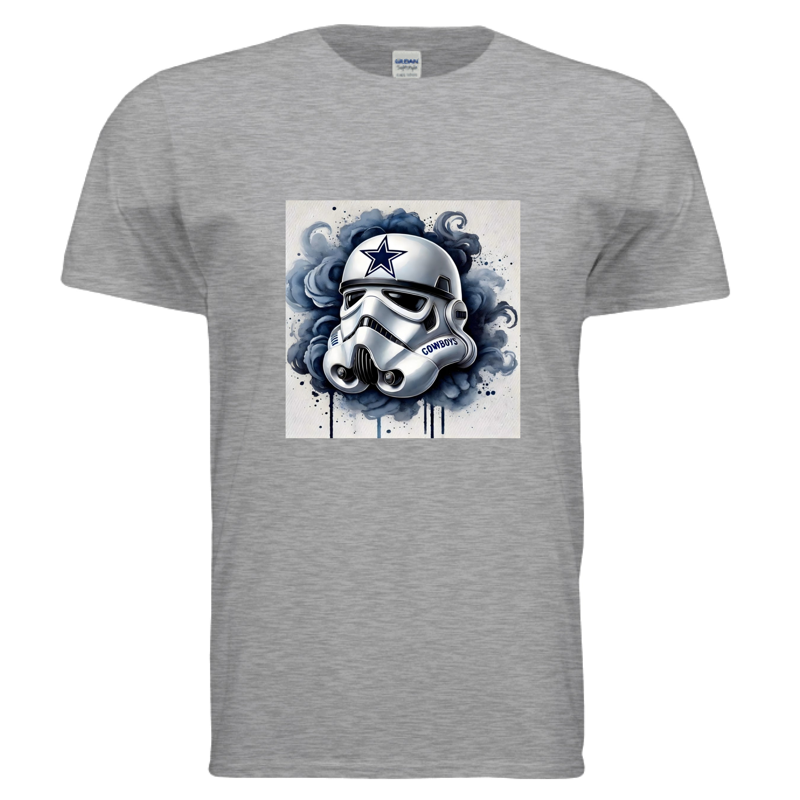 SPORT GREY - FRONT