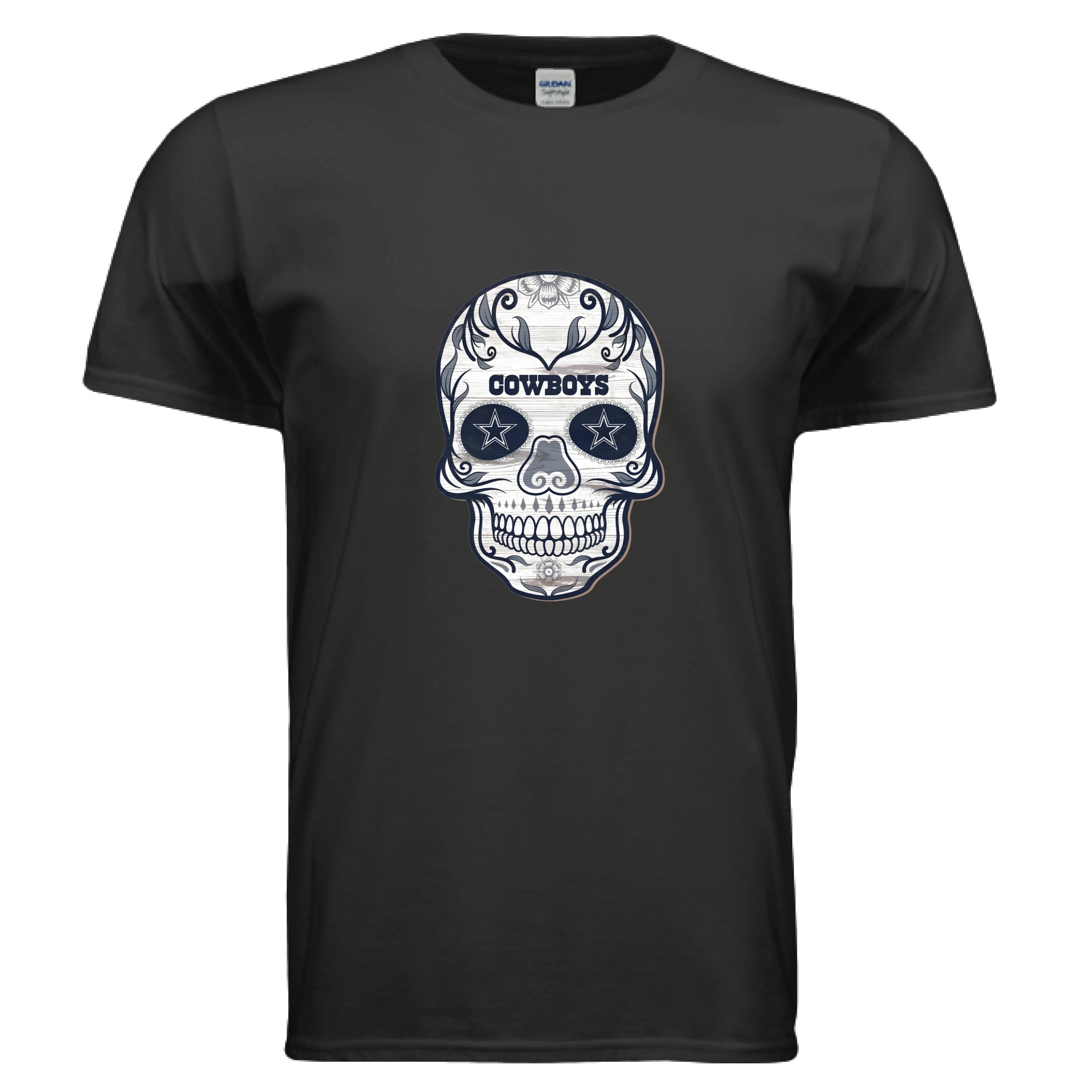 BLACK - FRONT