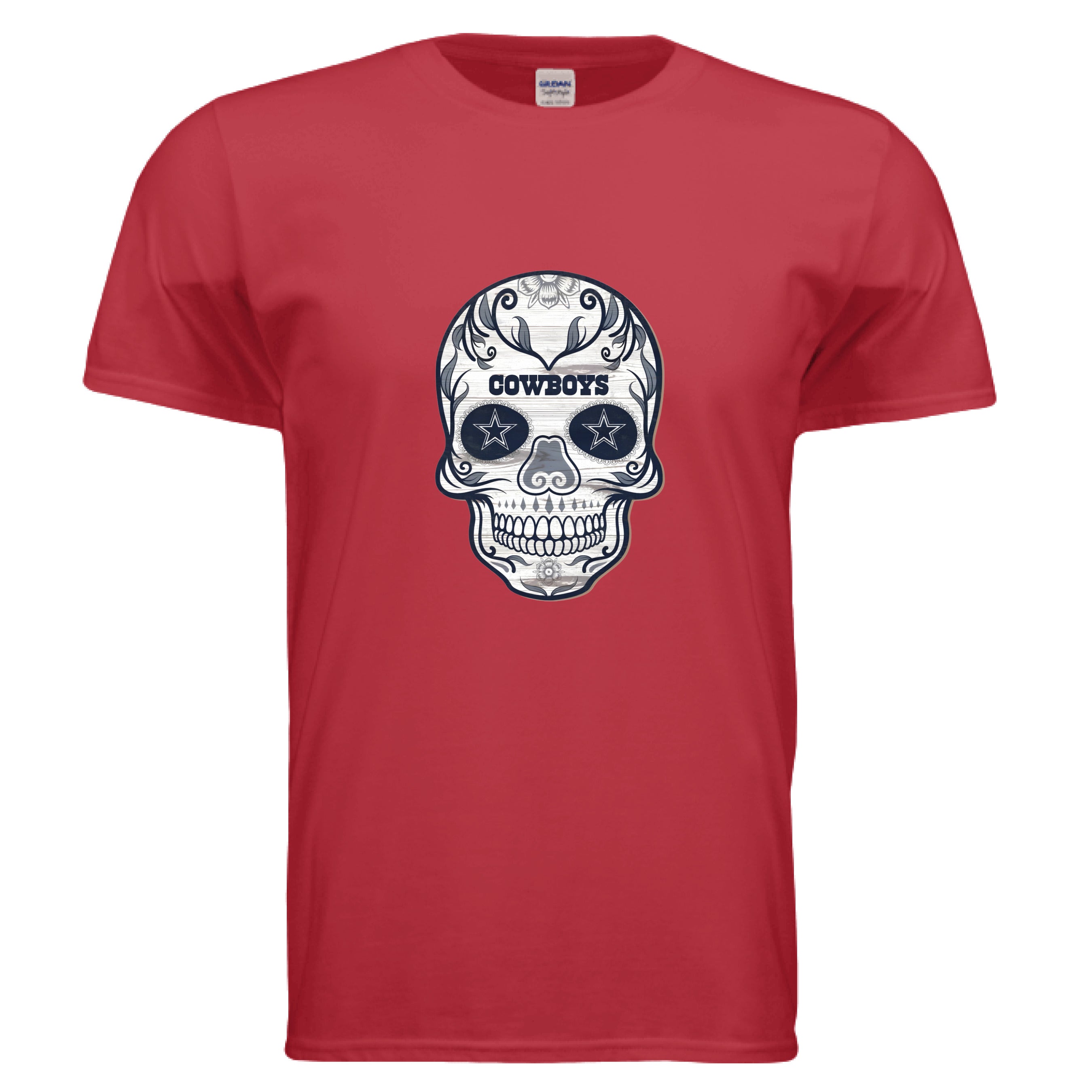 RED - FRONT