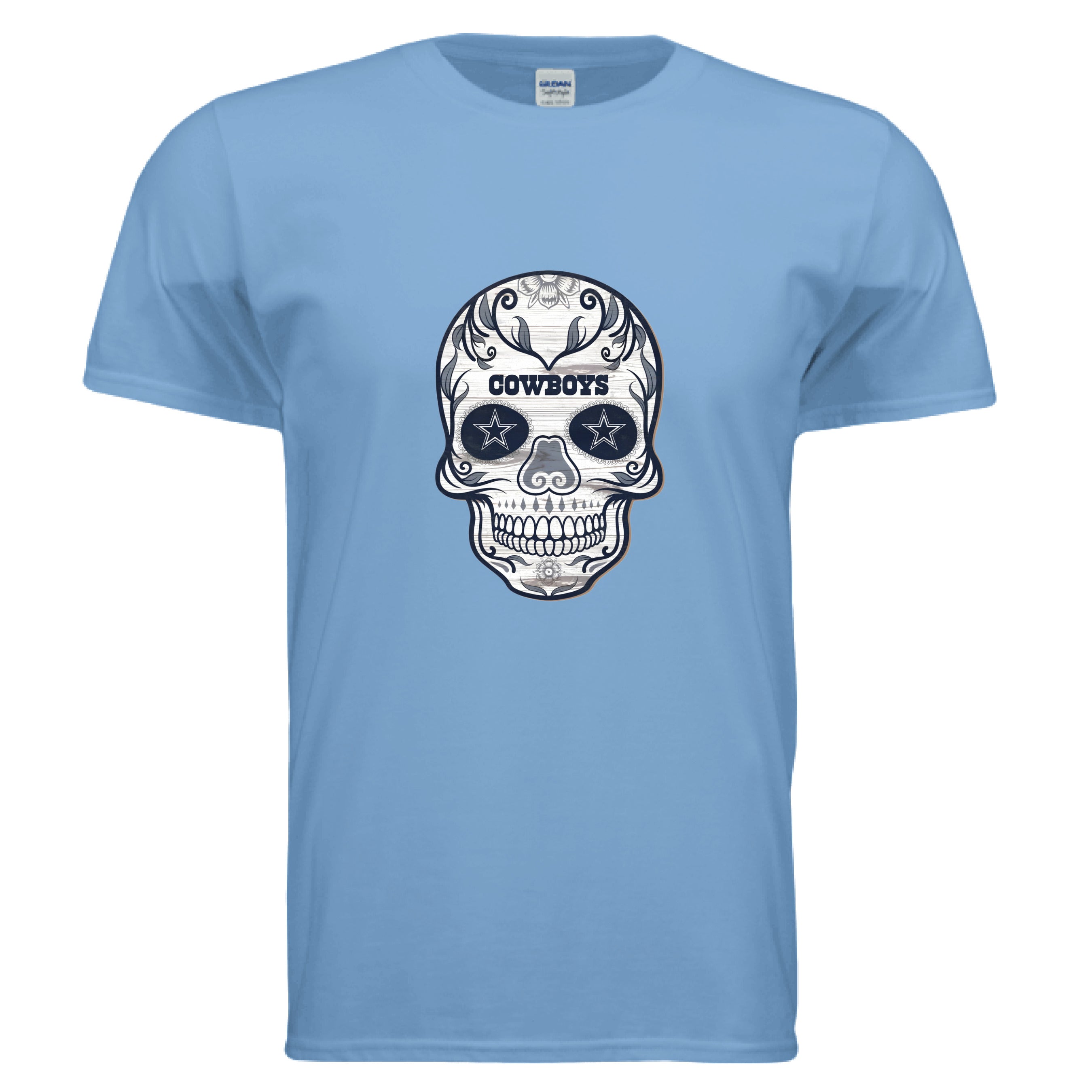 CAROLINA BLUE - FRONT