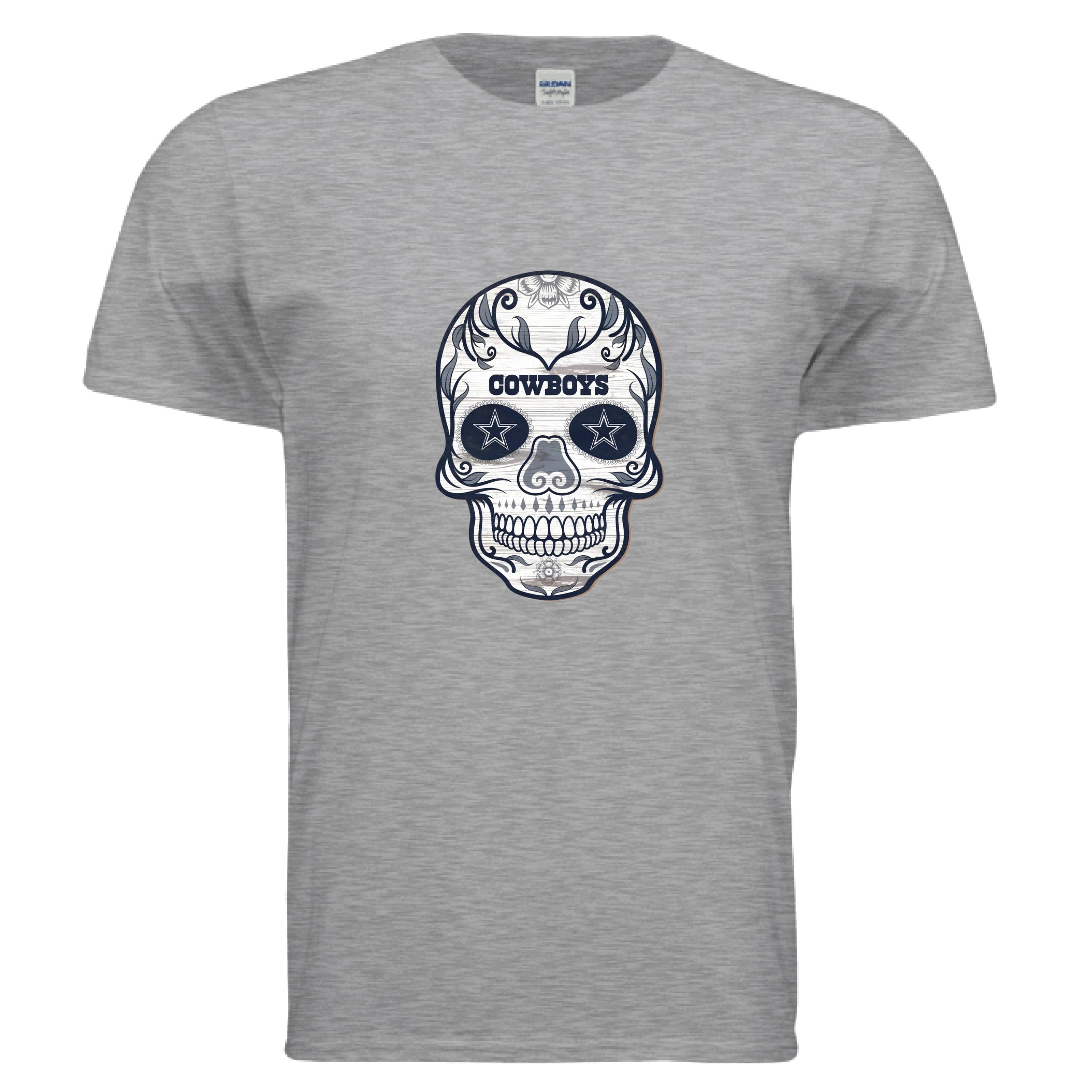 SPORT GREY - FRONT