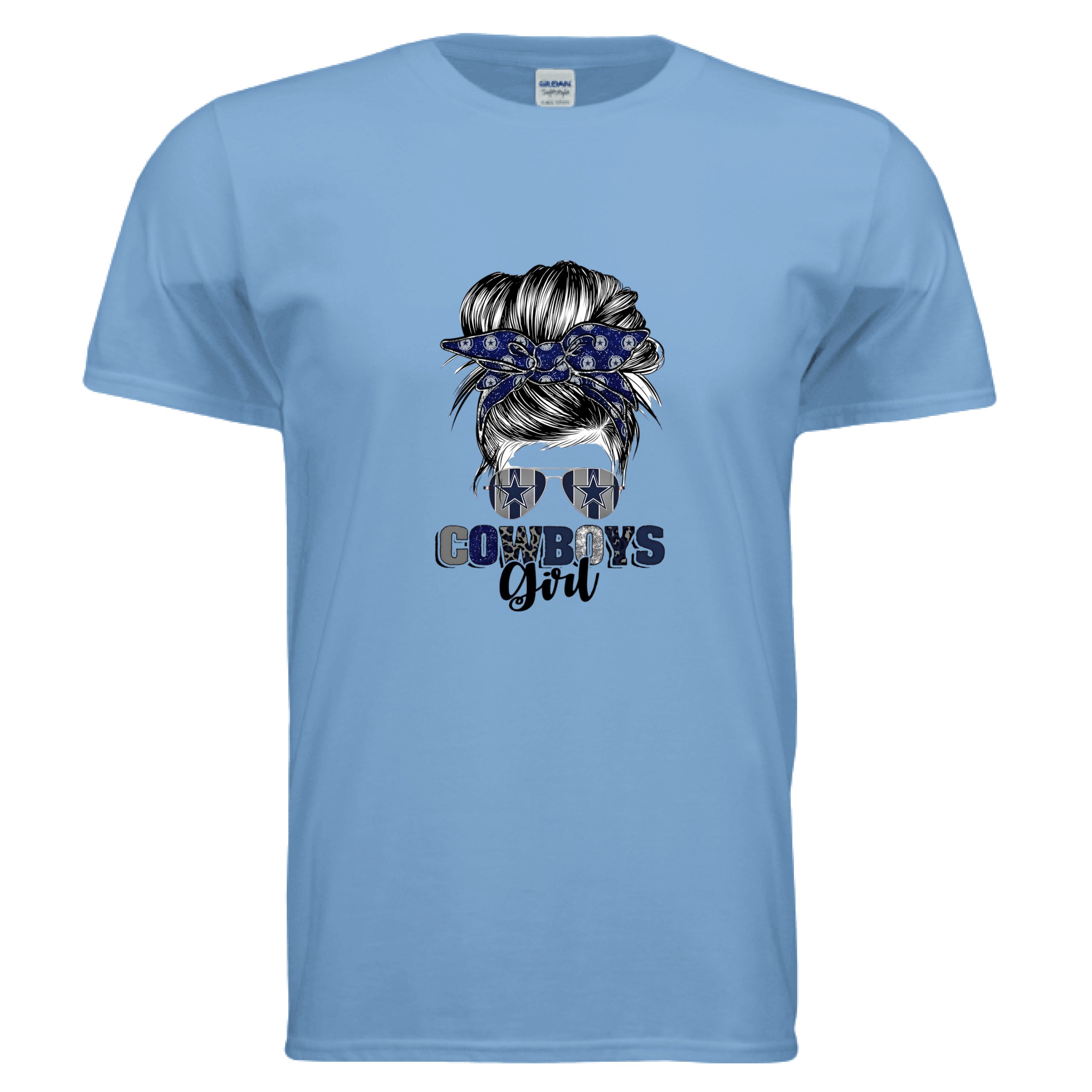 CAROLINA BLUE - FRONT