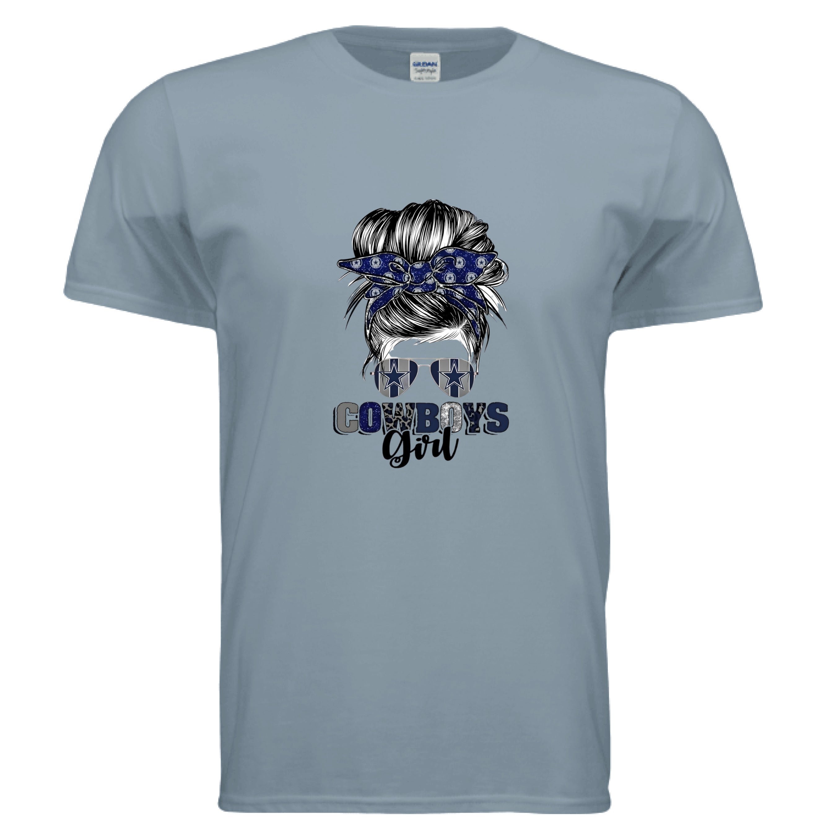 Stone Blue - FRONT