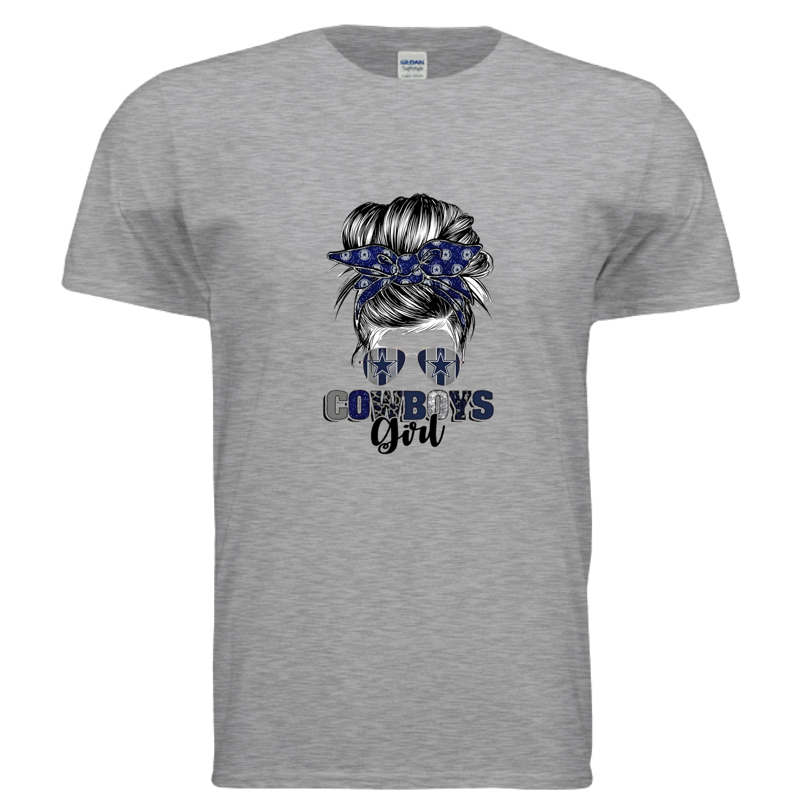 SPORT GREY - FRONT