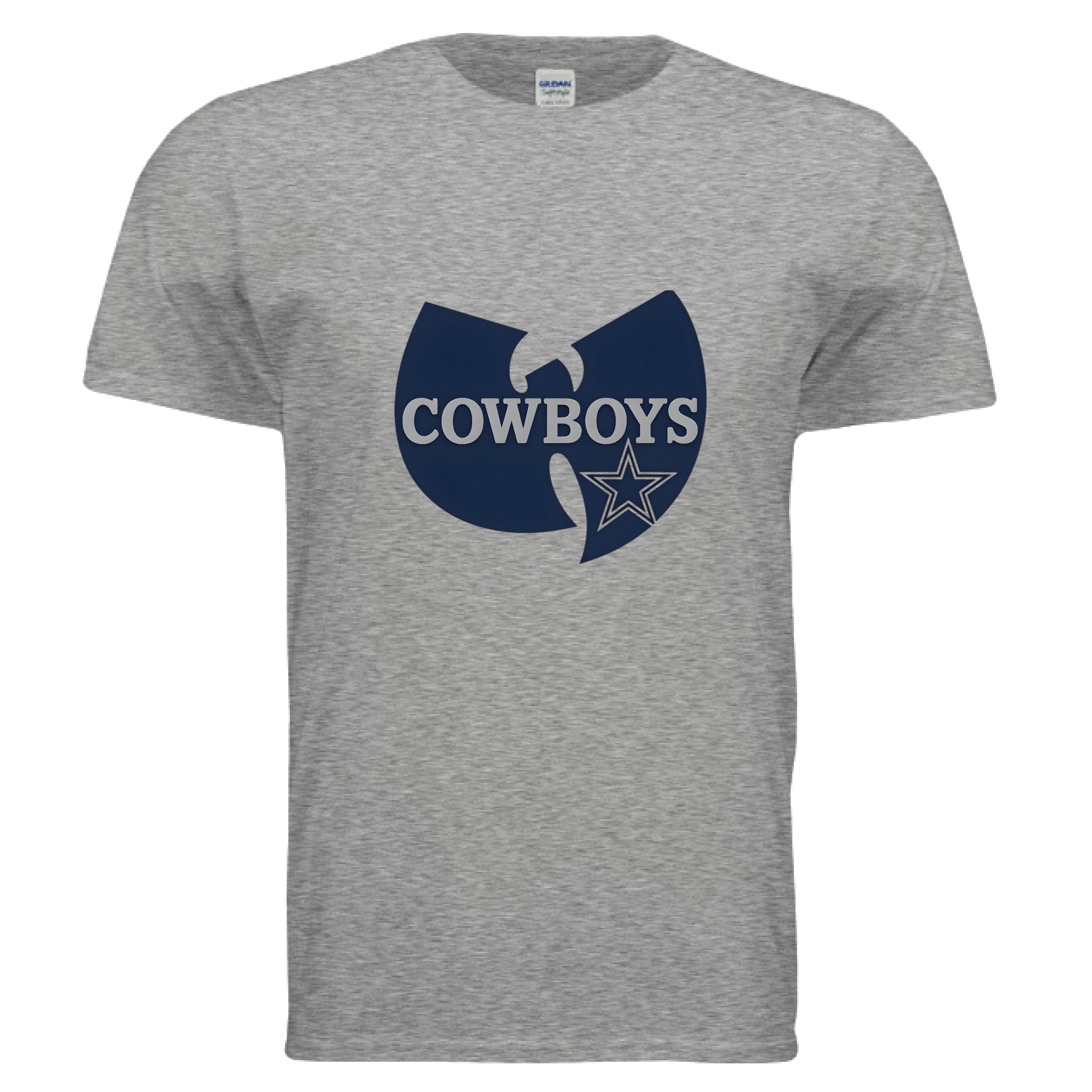 GRAPHITE HEATHER - FRONT