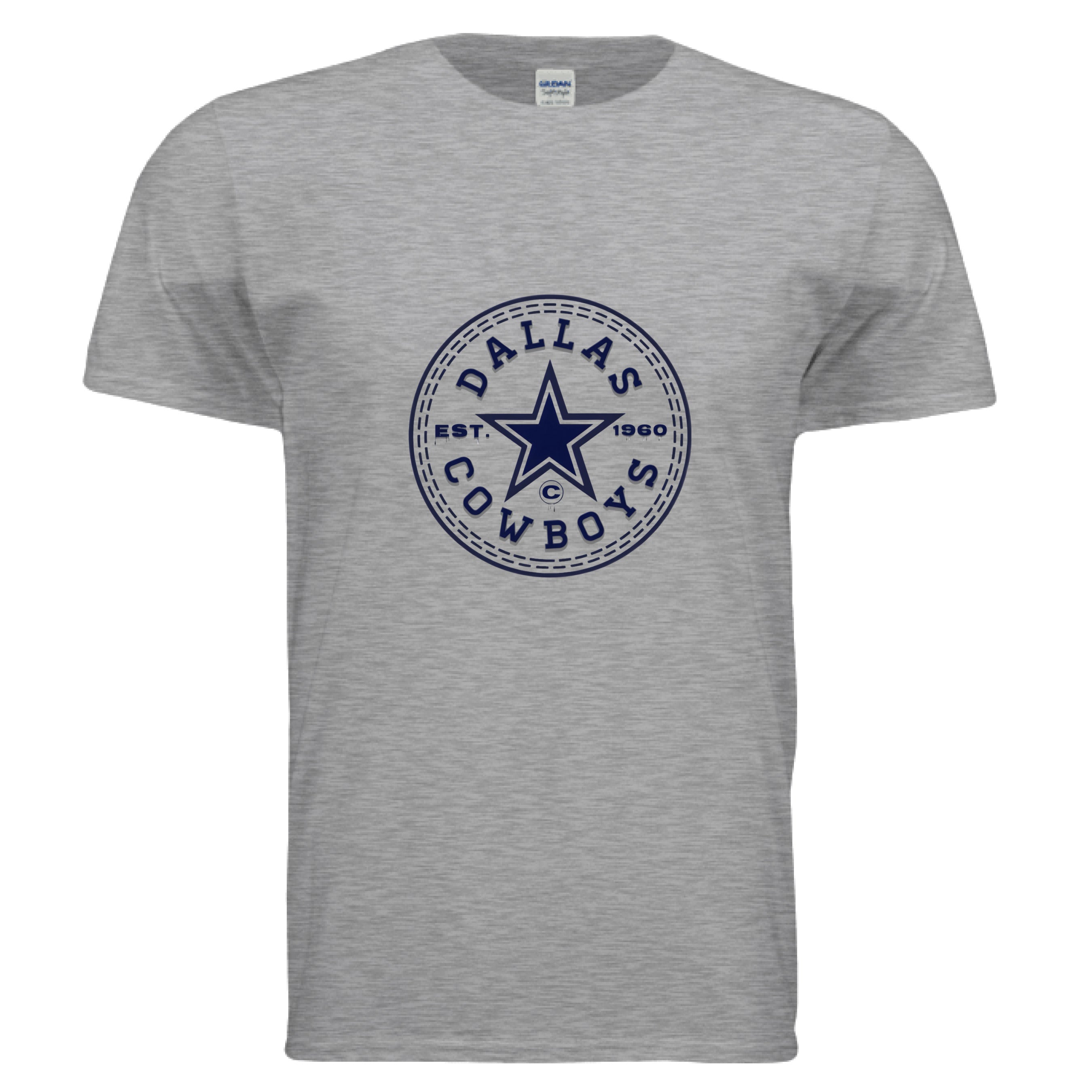 SPORT GREY - FRONT