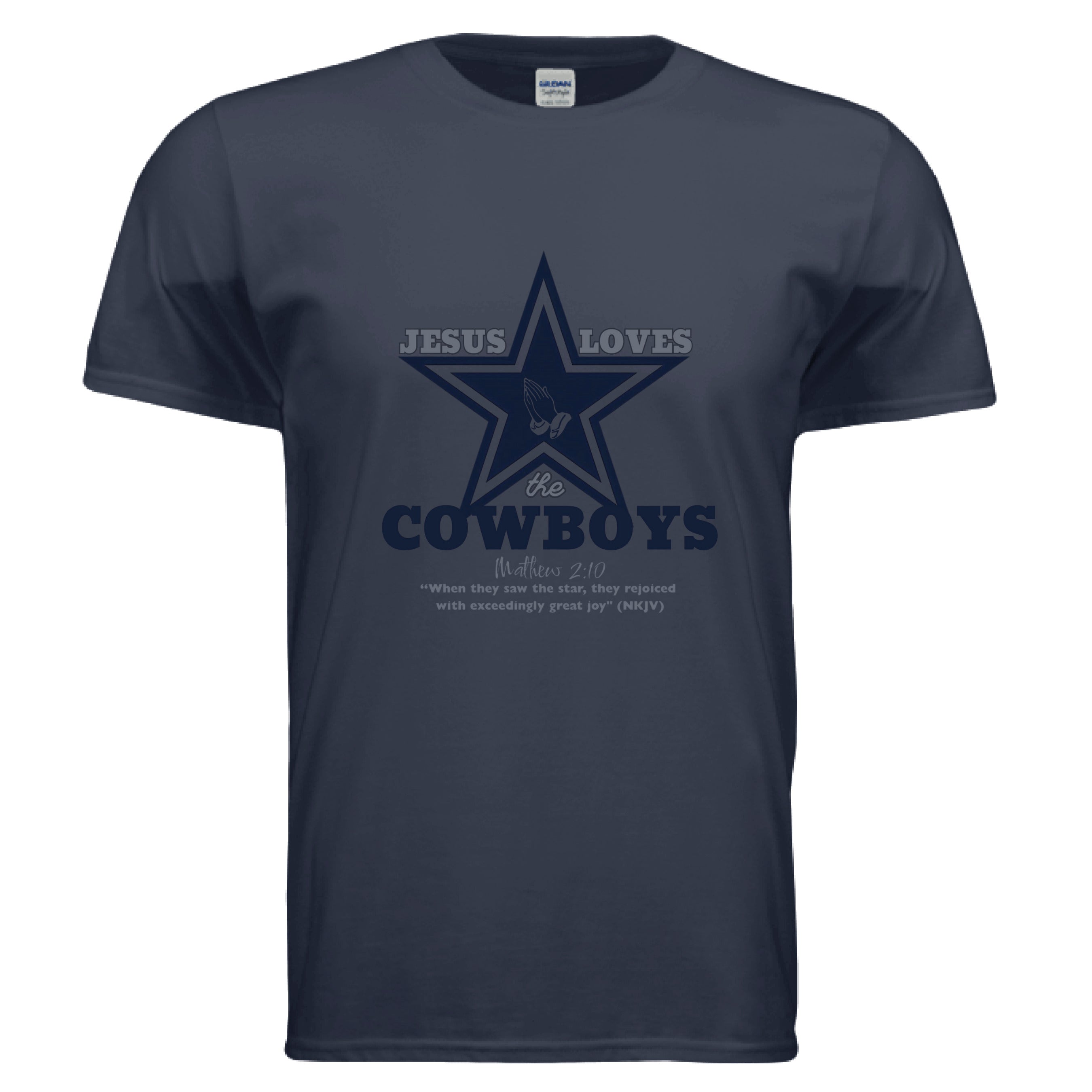 NAVY - FRONT