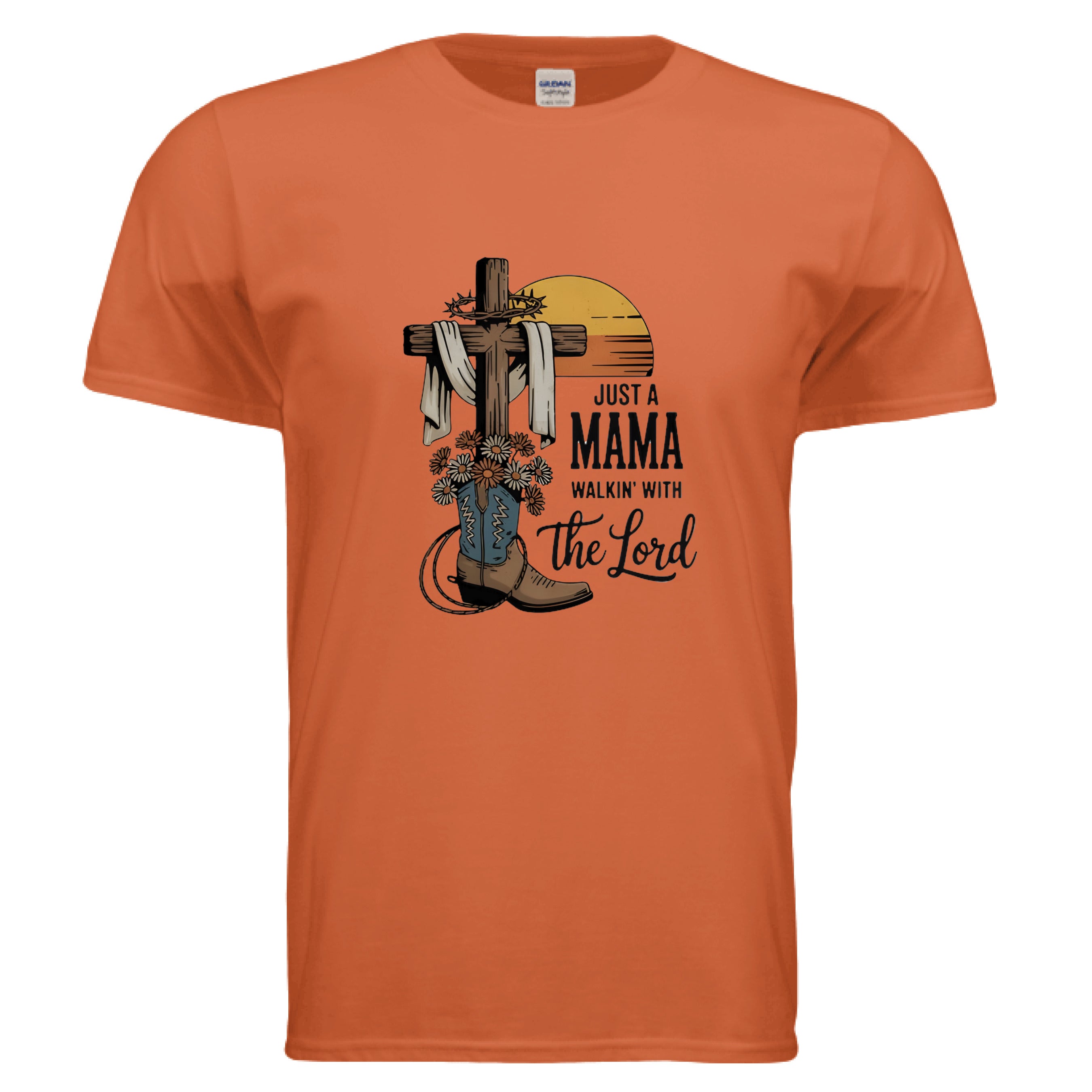 ORANGE - FRONT