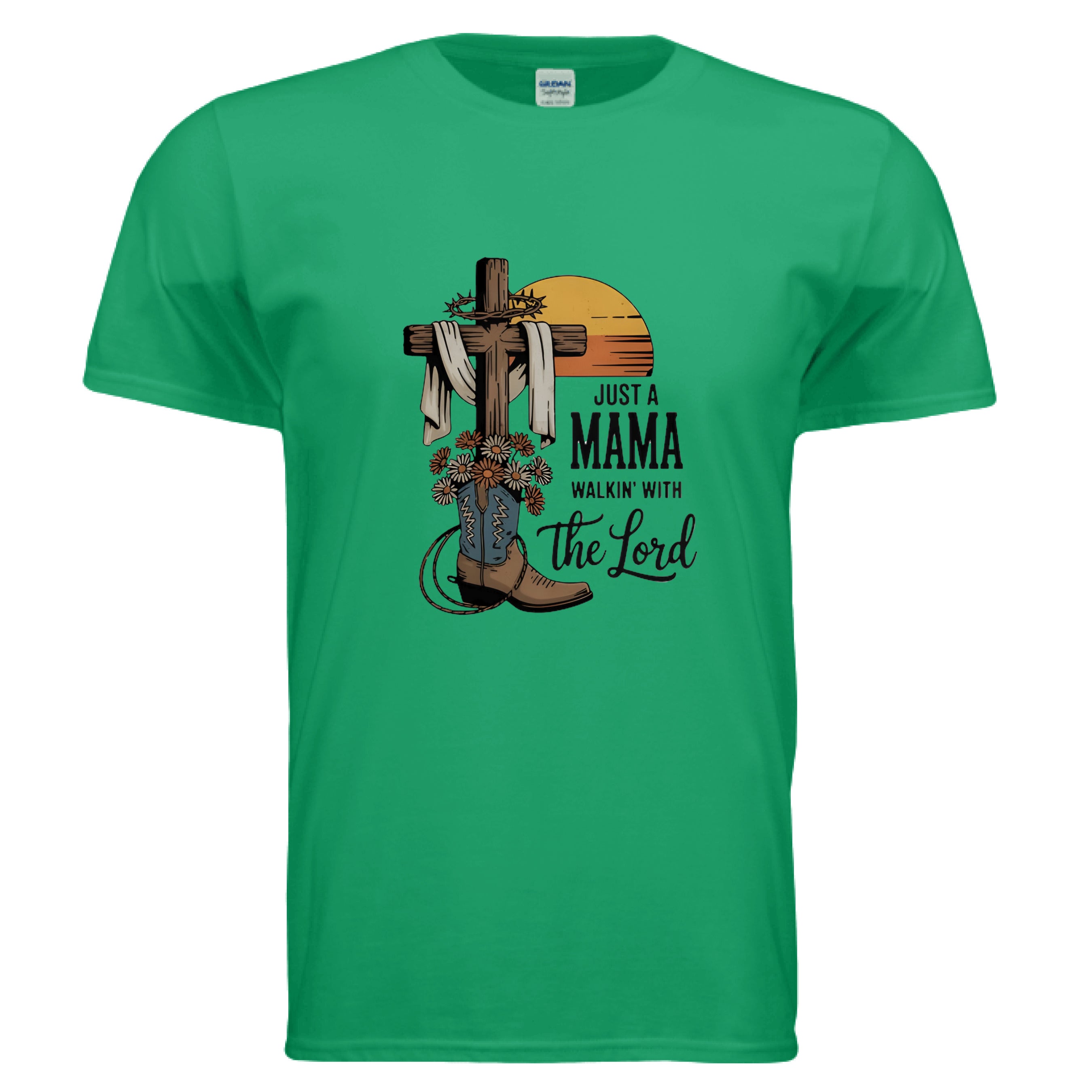 IRISH GREEN - FRONT