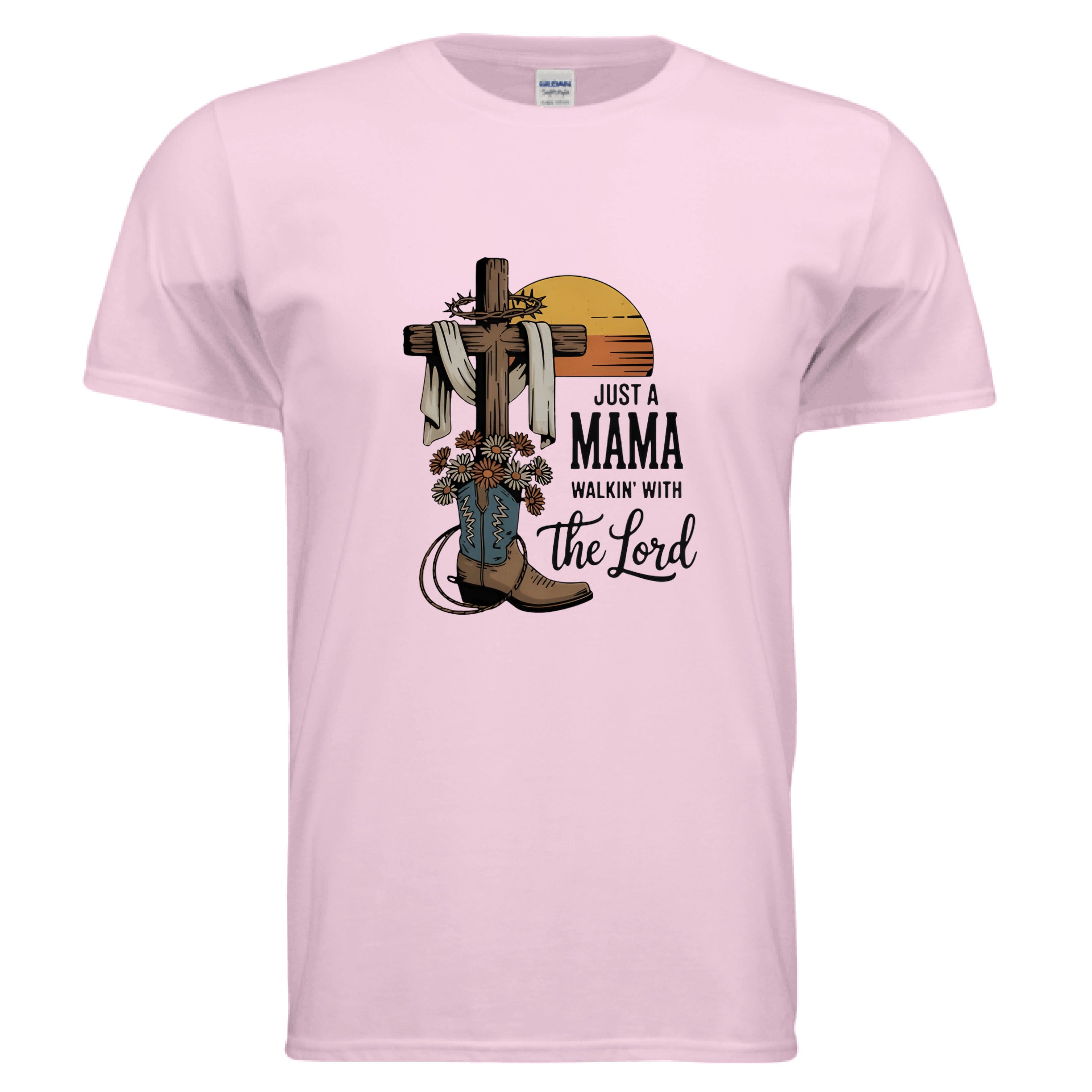 Light Pink - FRONT