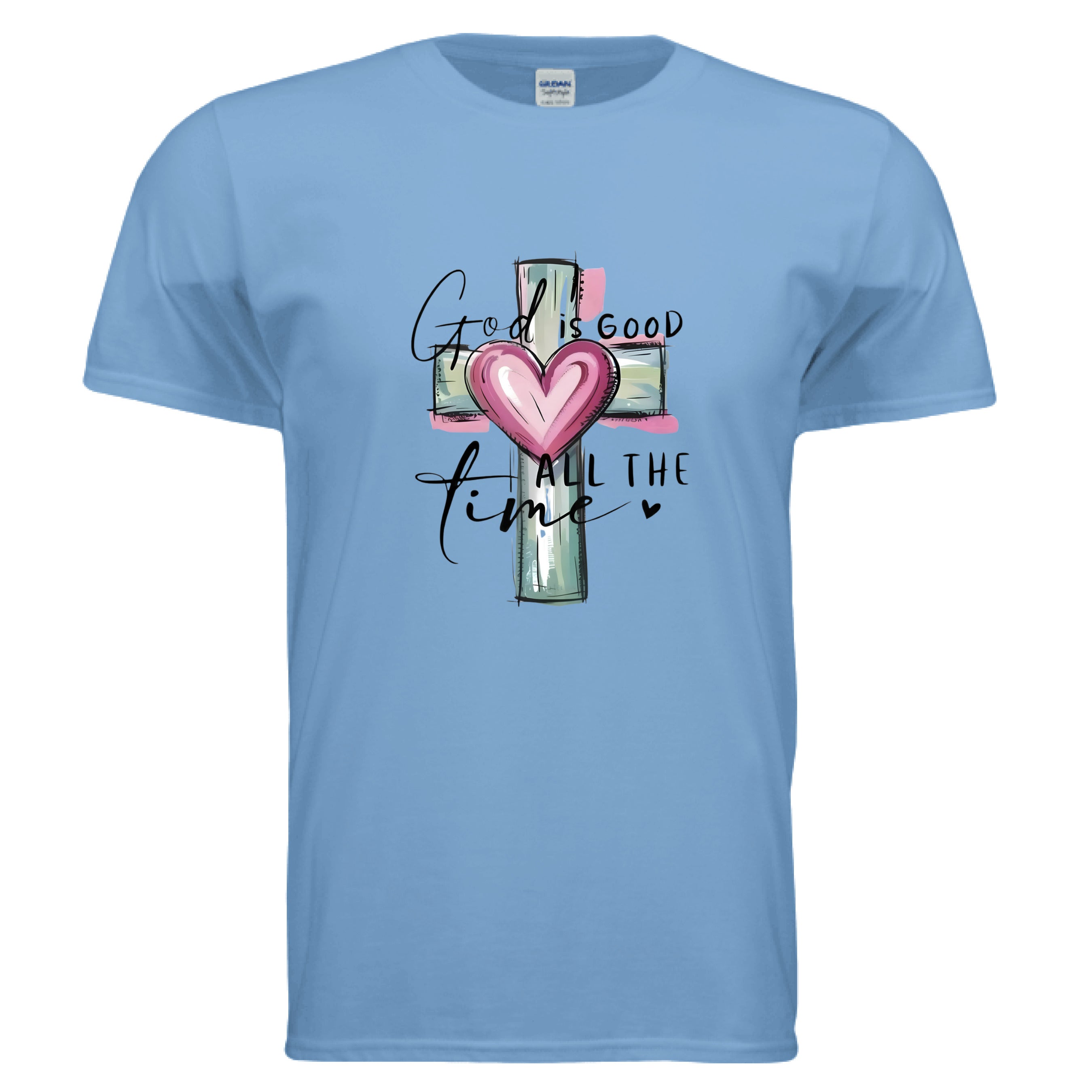 CAROLINA BLUE - FRONT