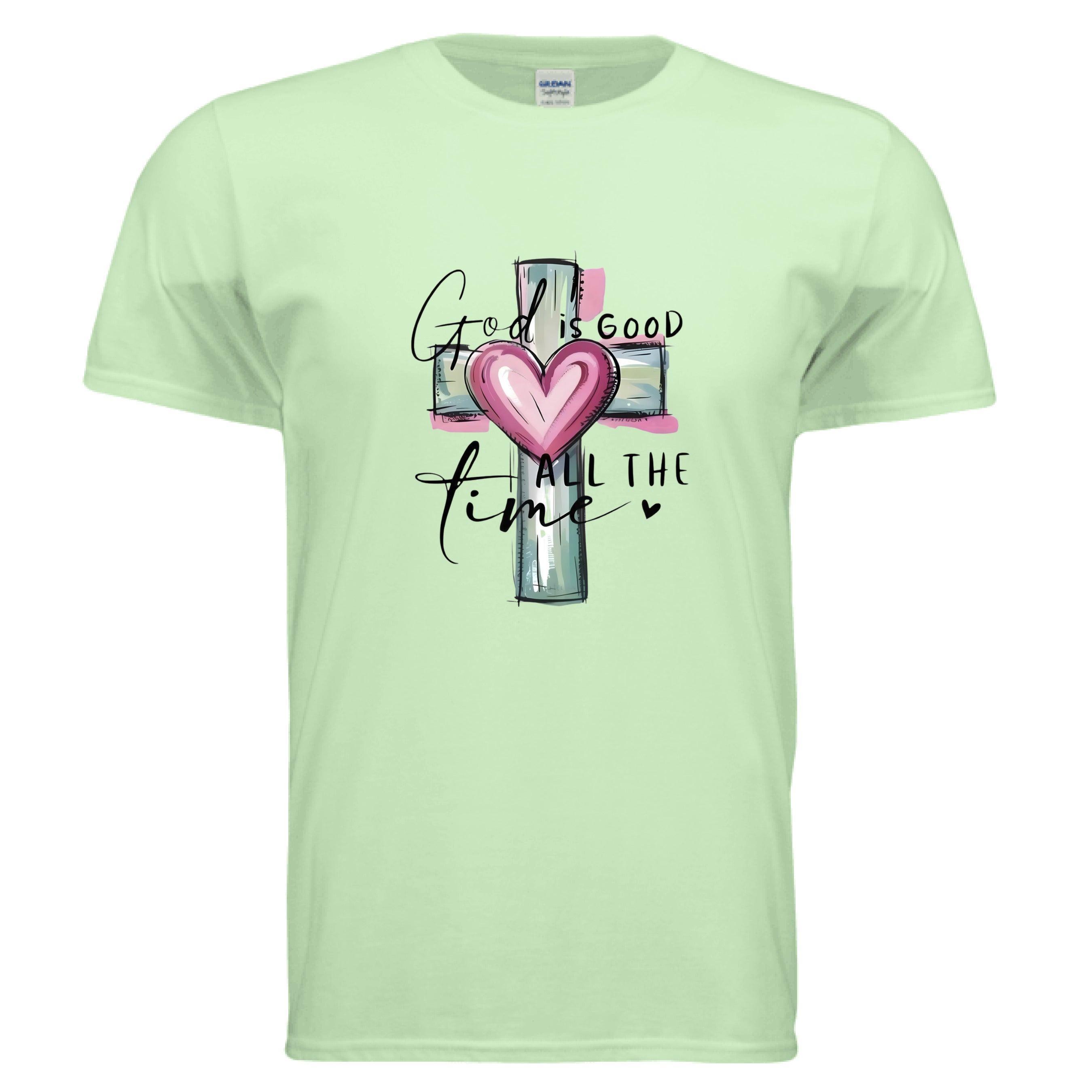 MINT GREEN - FRONT