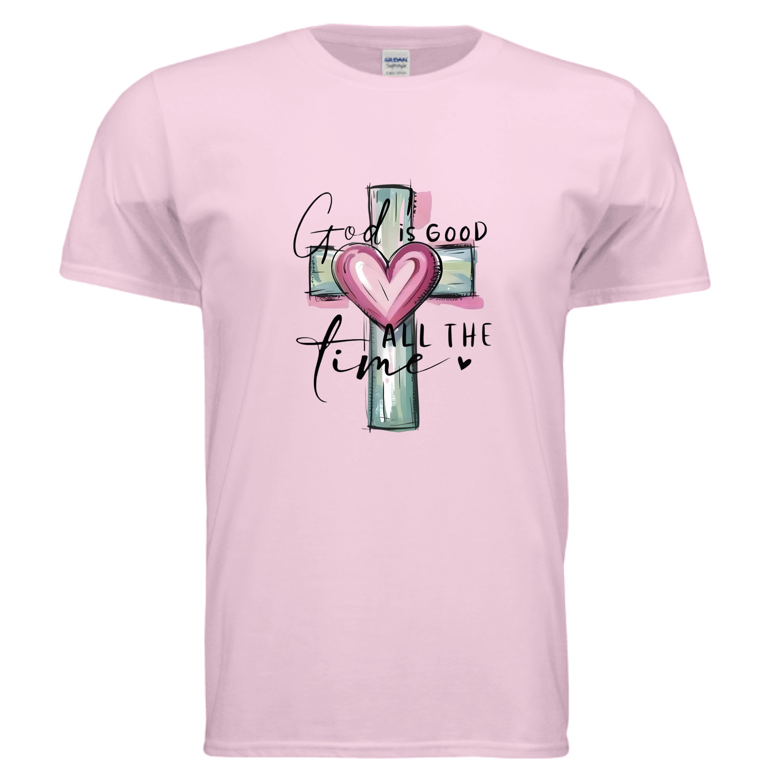 Light Pink - FRONT
