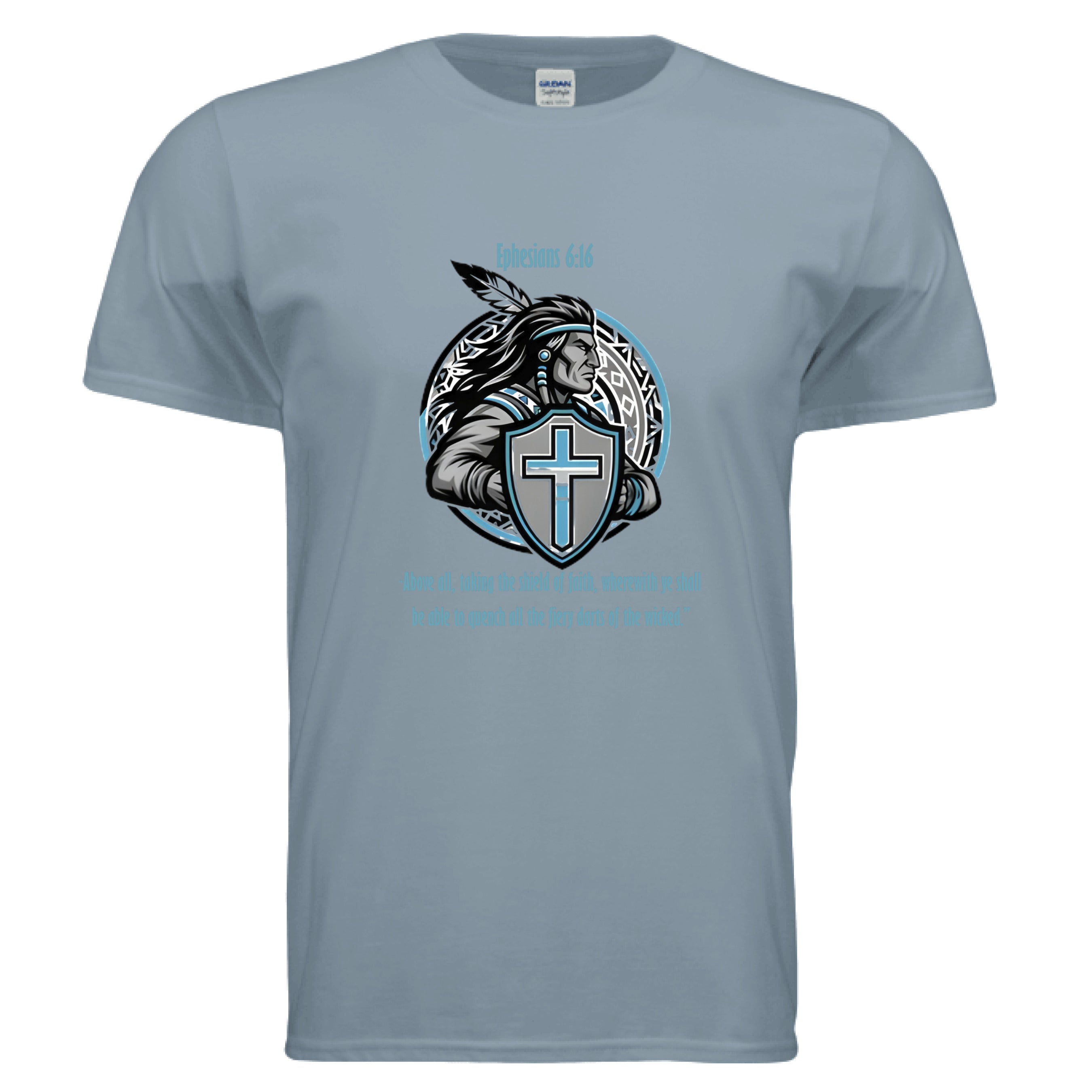 Stone Blue - FRONT