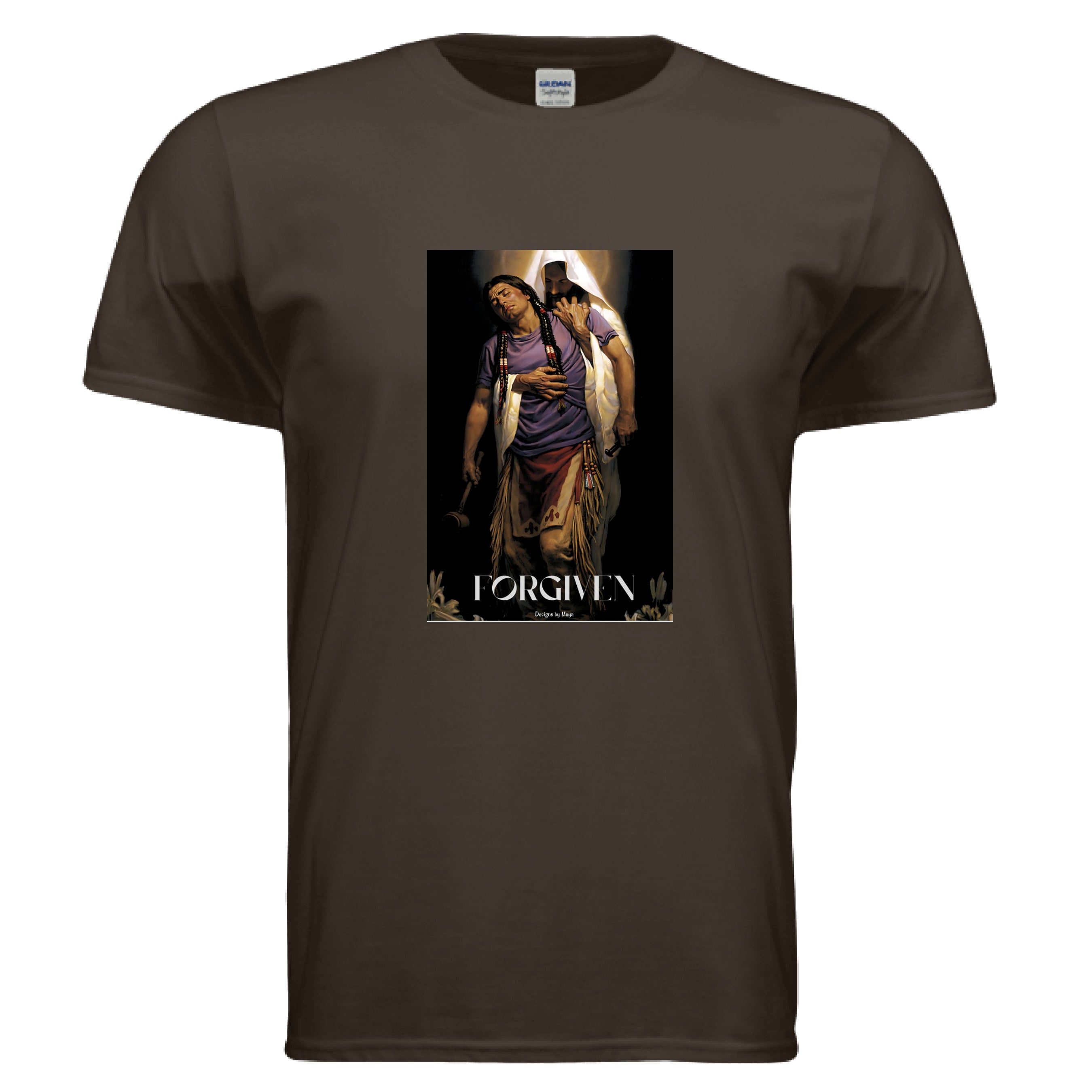 DARK CHOCOLATE - FRONT