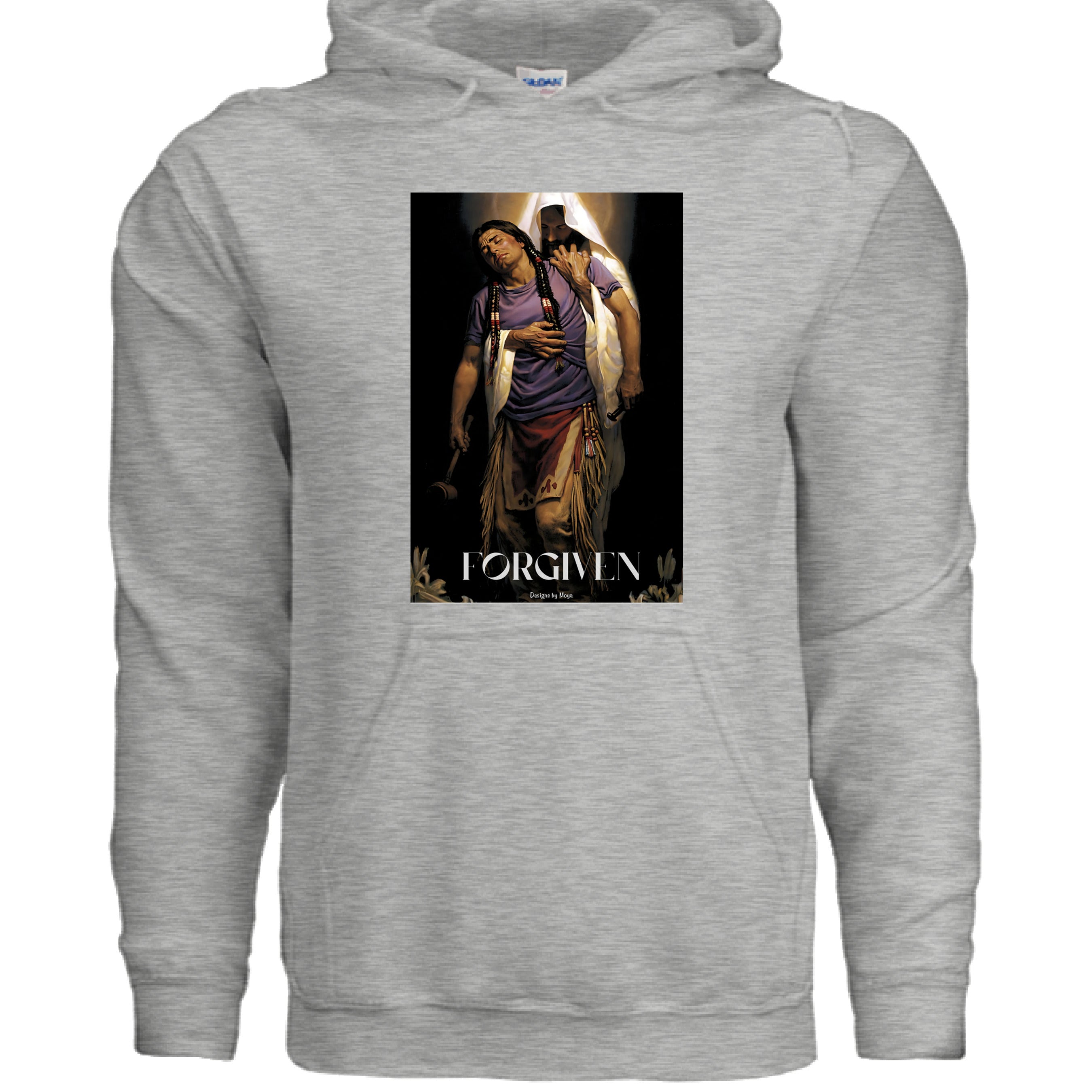 Ash Grey - FRONT
