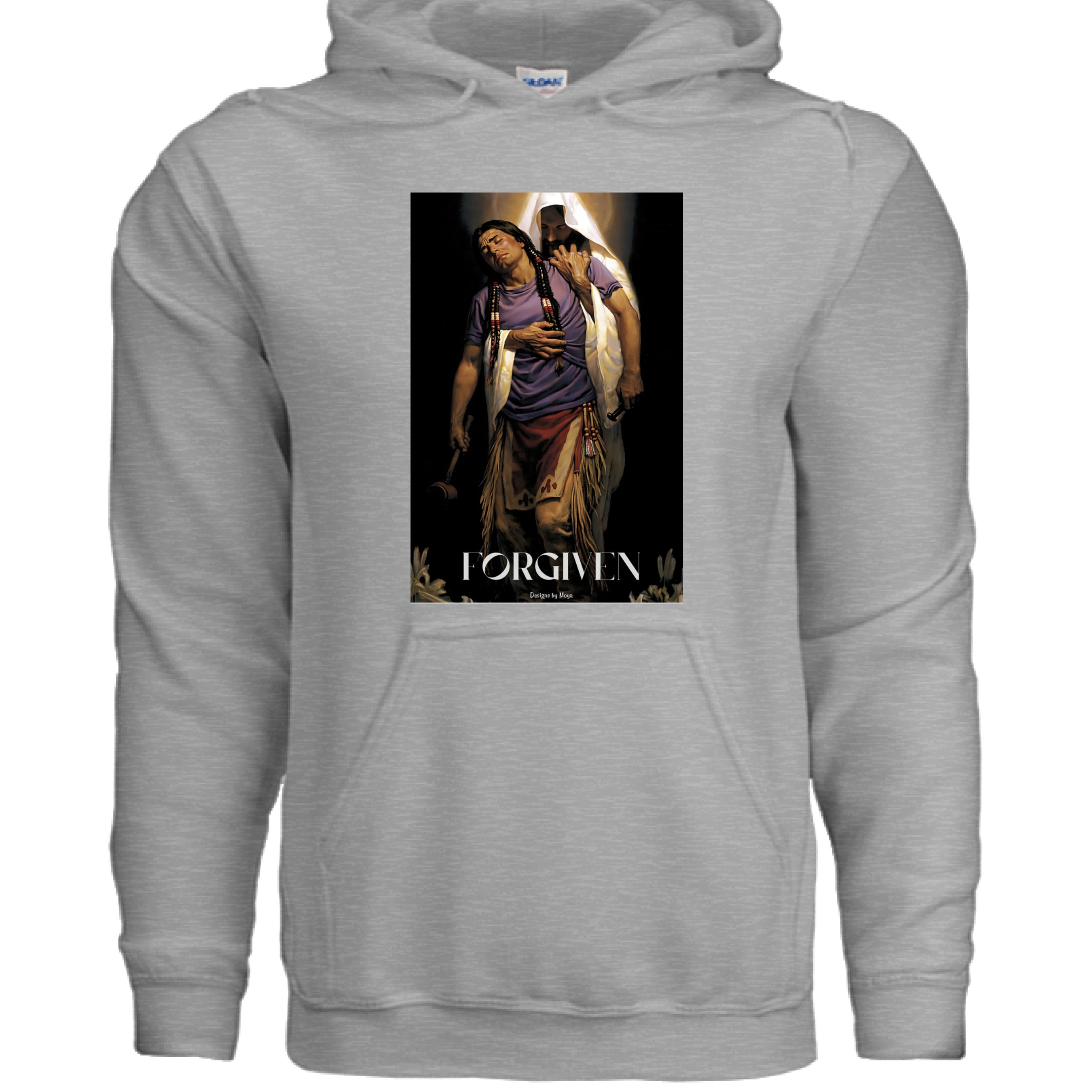 SPORT GREY - FRONT