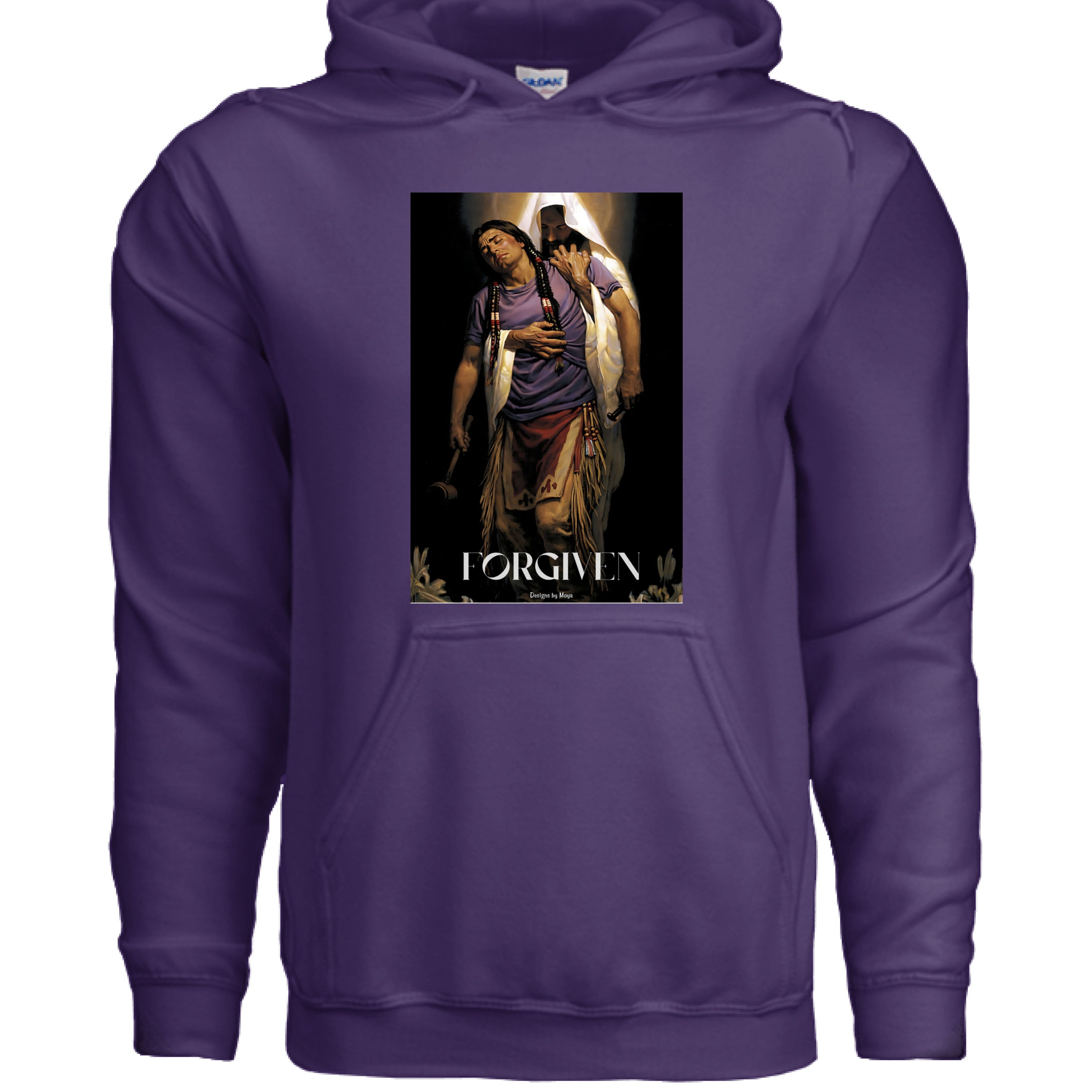 PURPLE - FRONT