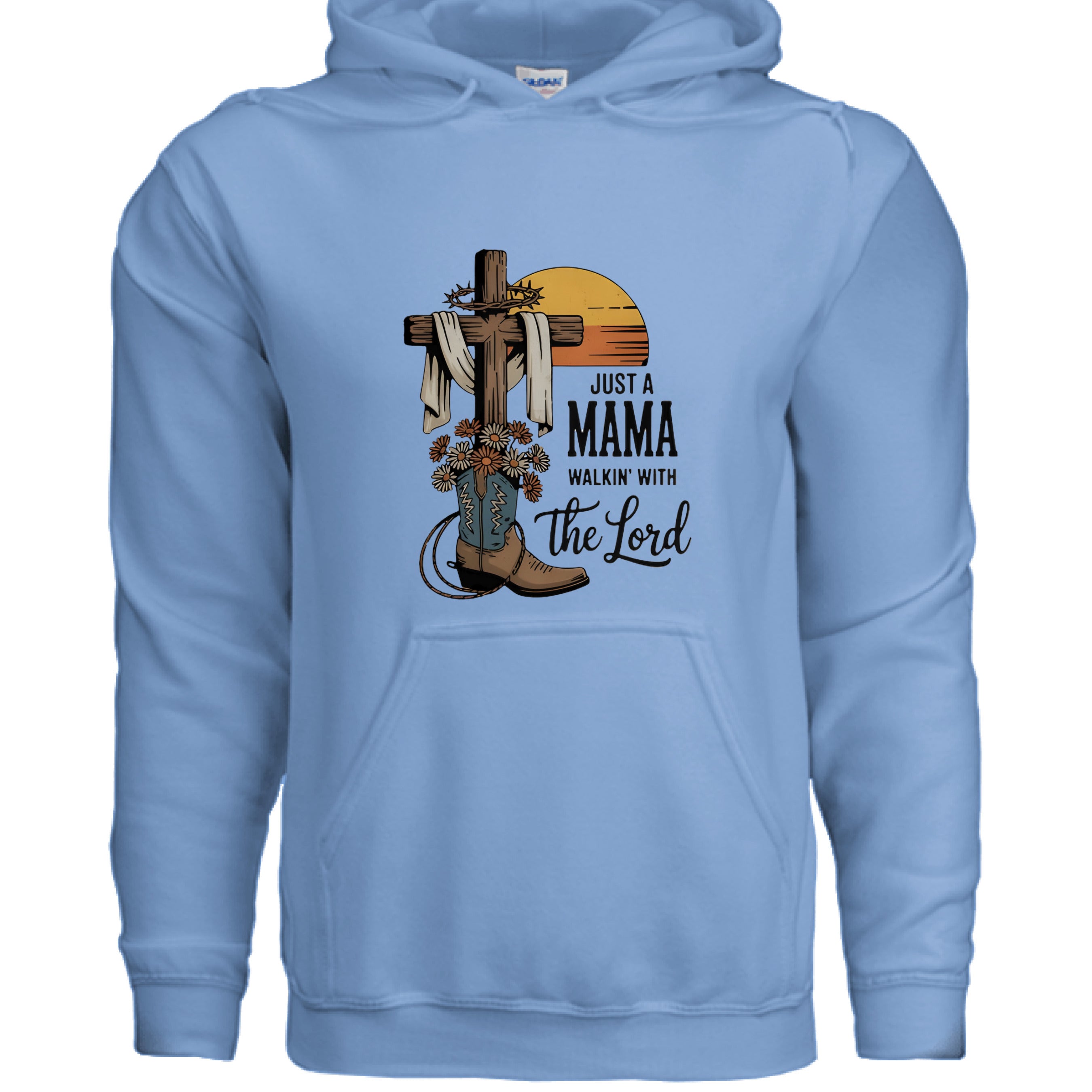 Carolina Blue - FRONT