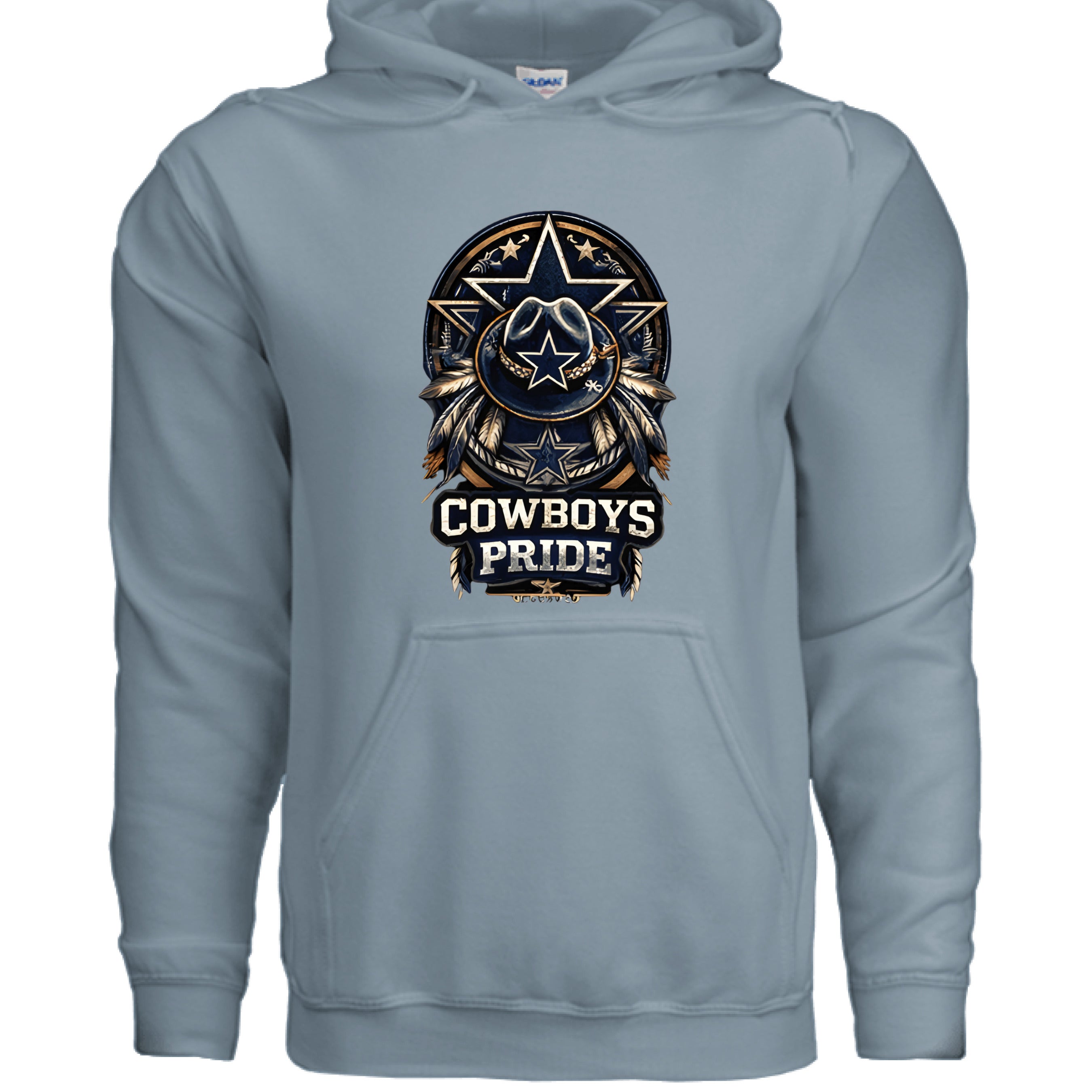 Stone Blue - FRONT