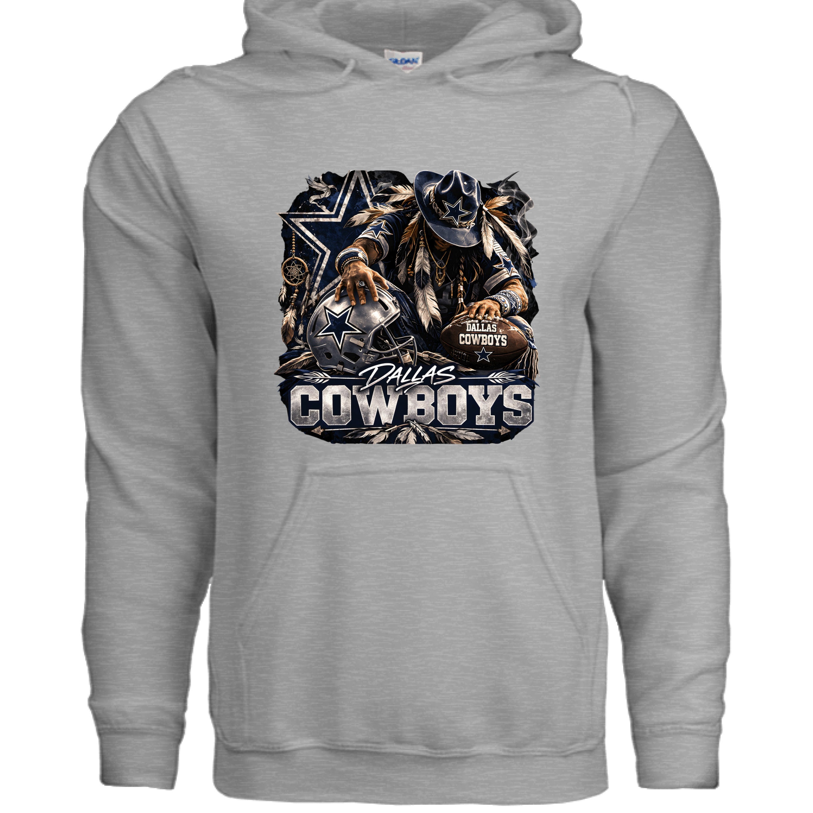 SPORT GREY - FRONT