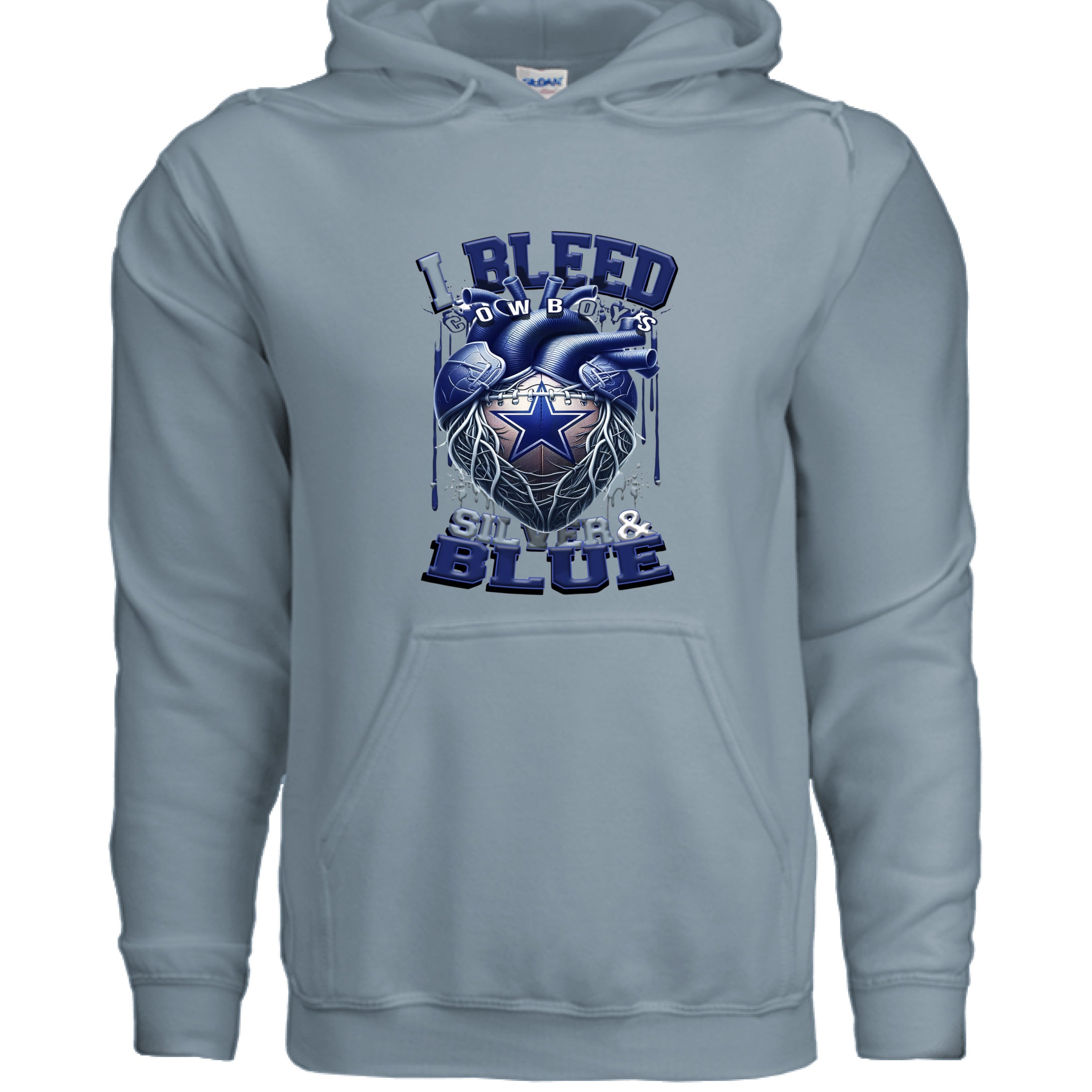 Stone Blue - FRONT