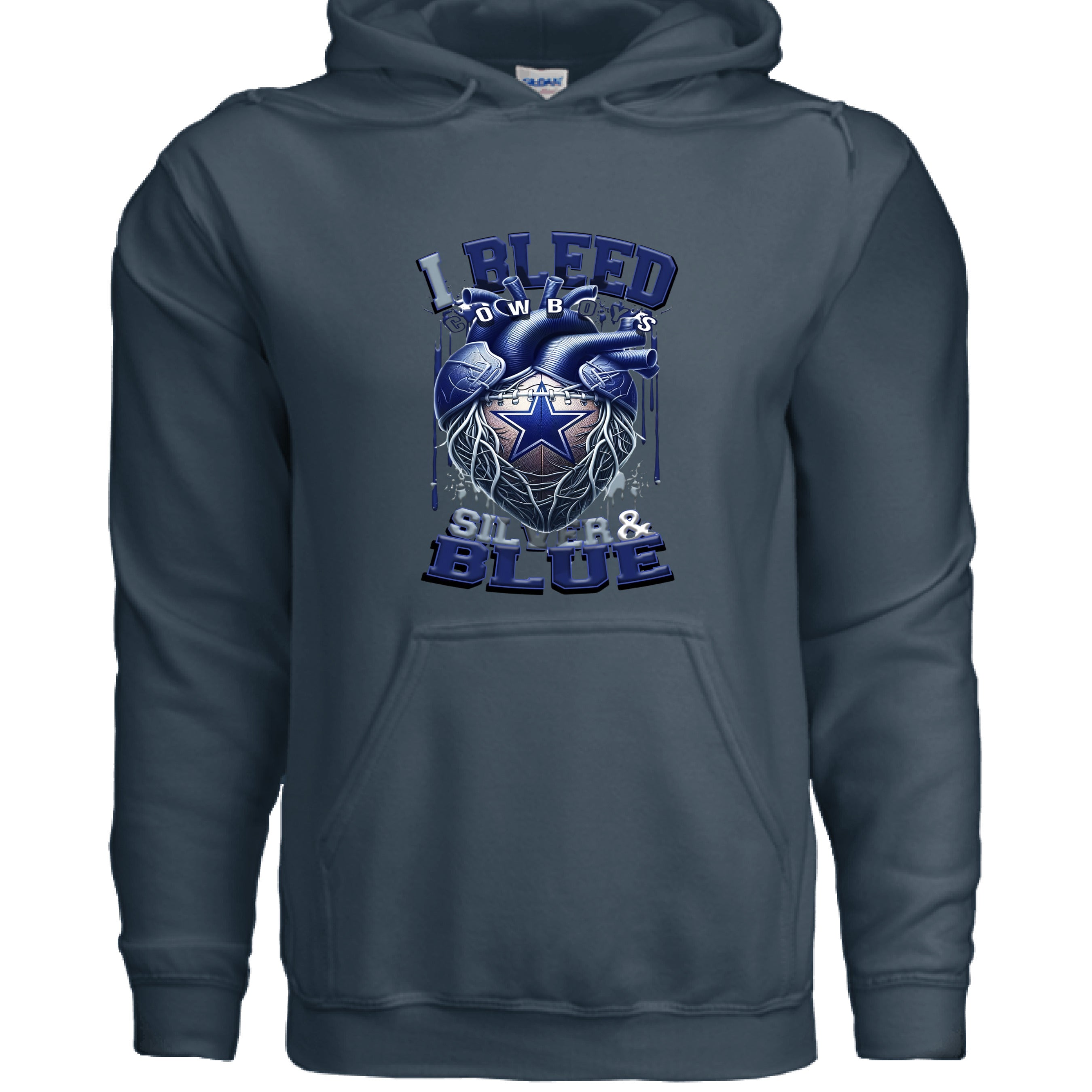 Blue Dusk - FRONT