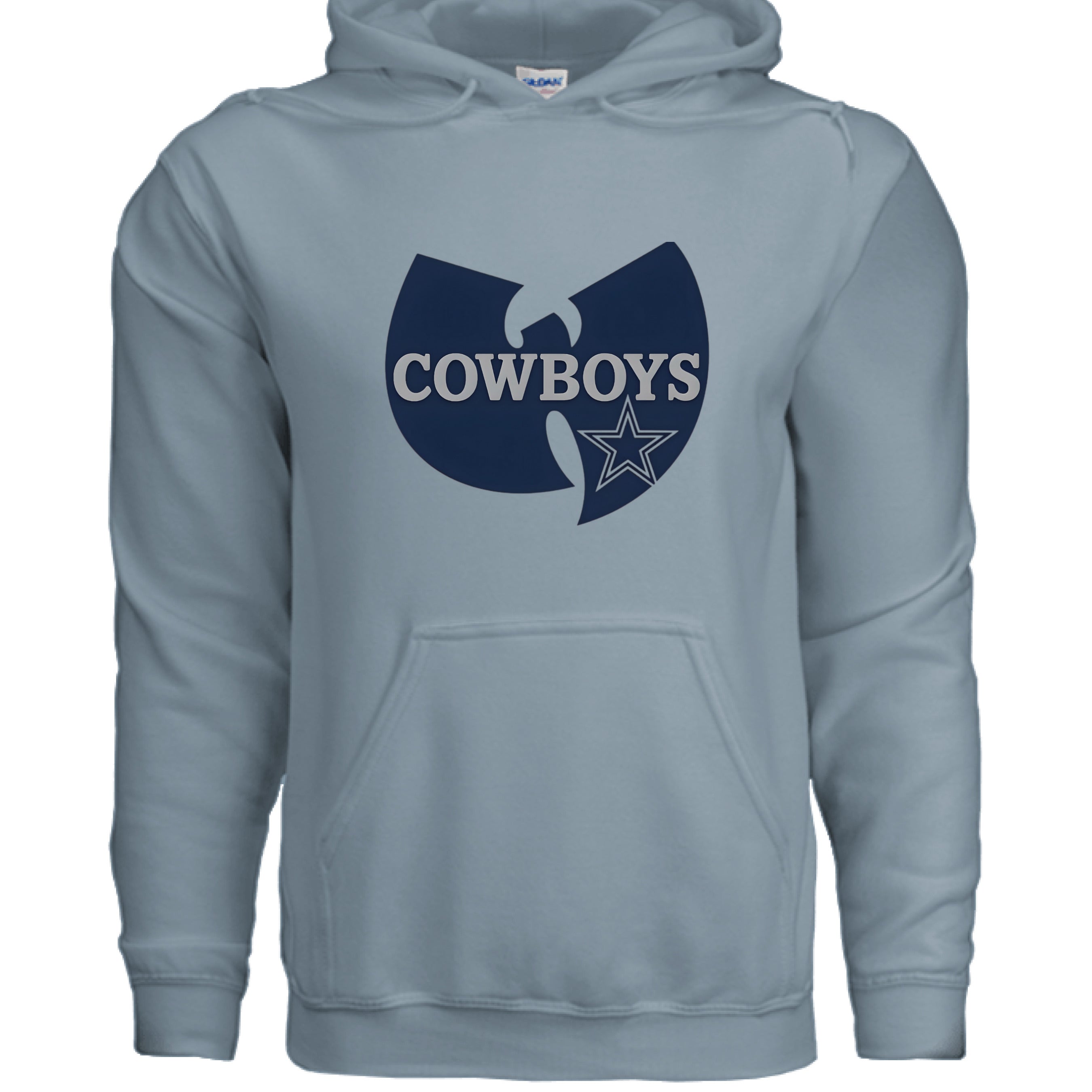 Stone Blue - FRONT