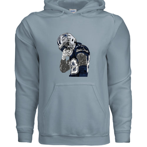 Stone Blue - FRONT