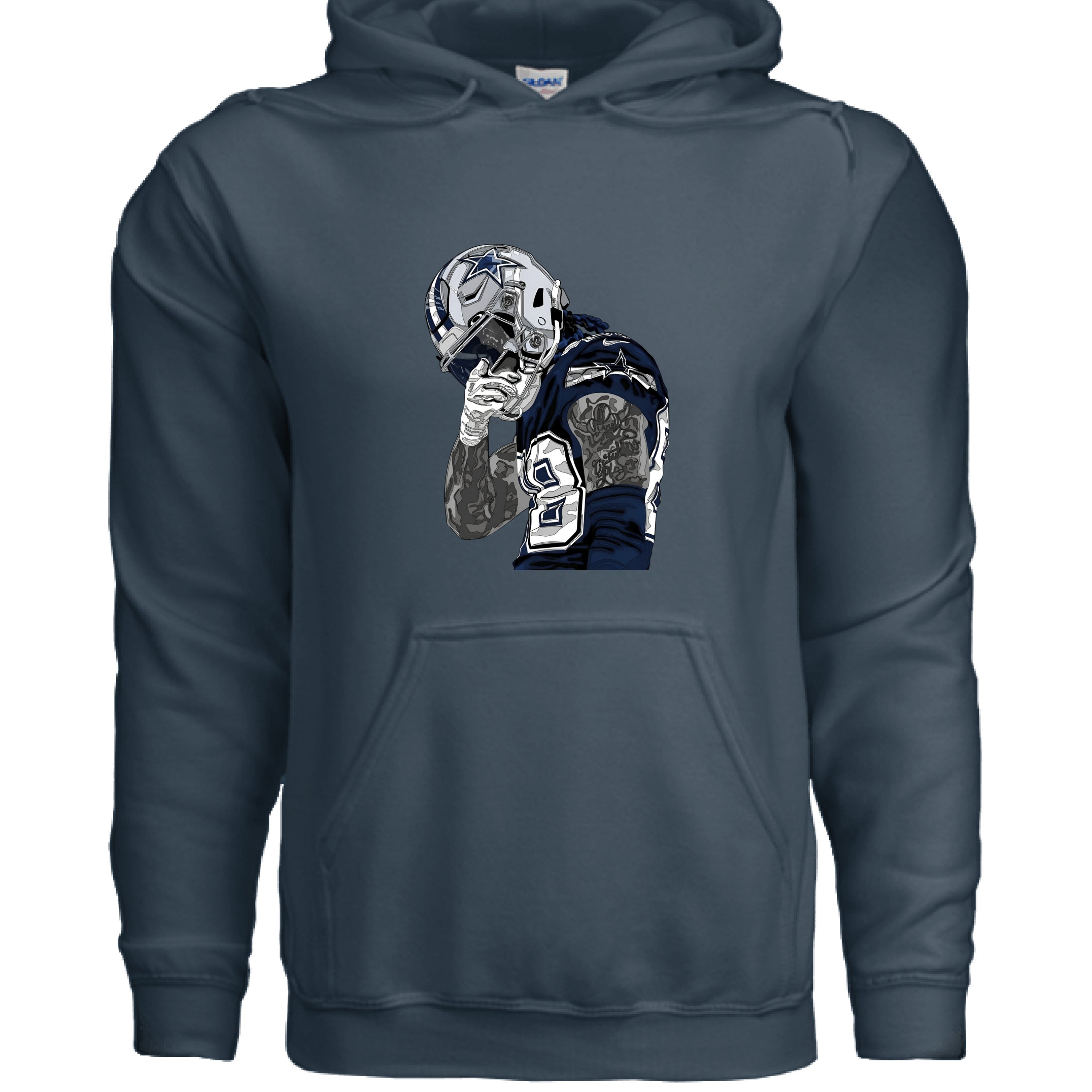 Blue Dusk - FRONT