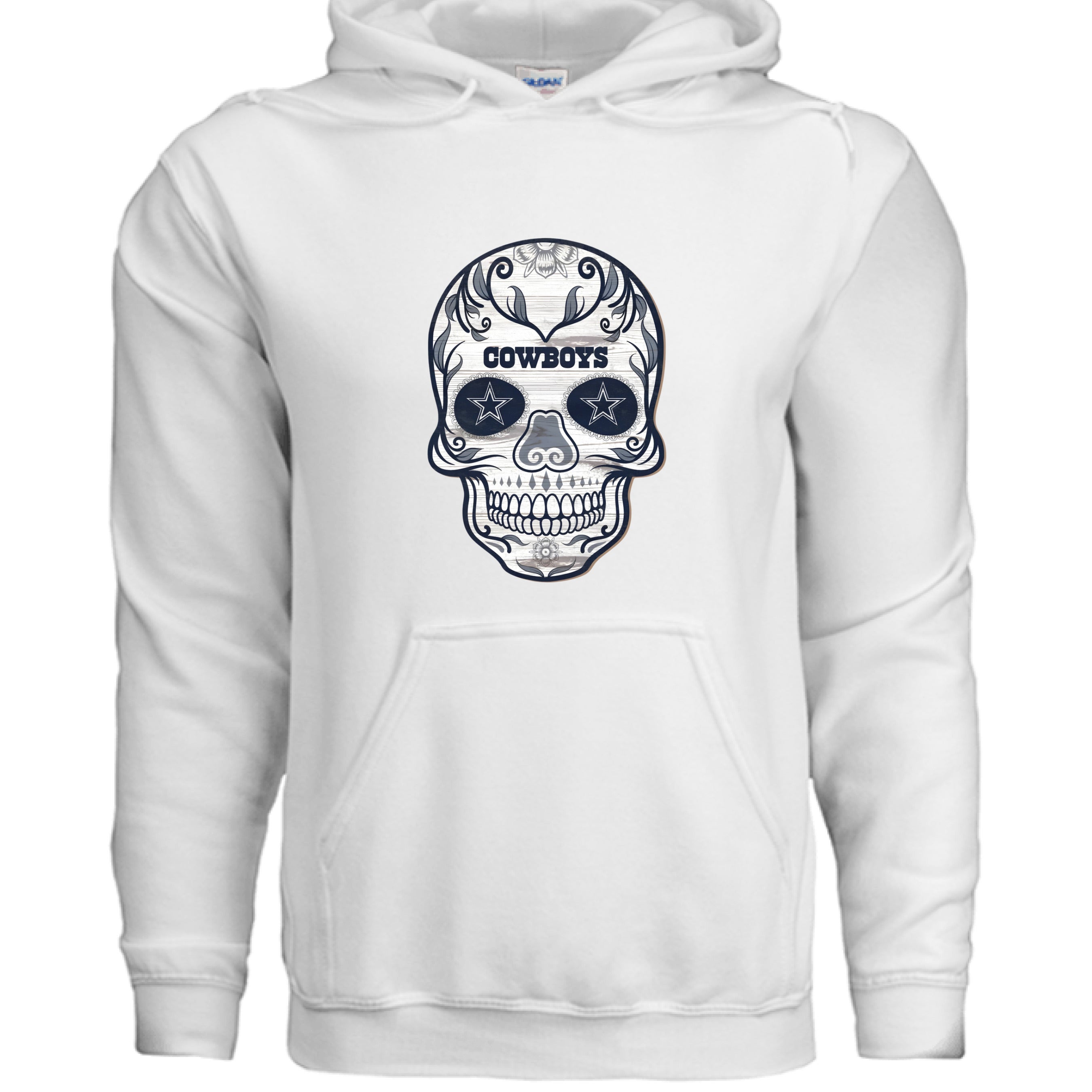 WHITE - FRONT