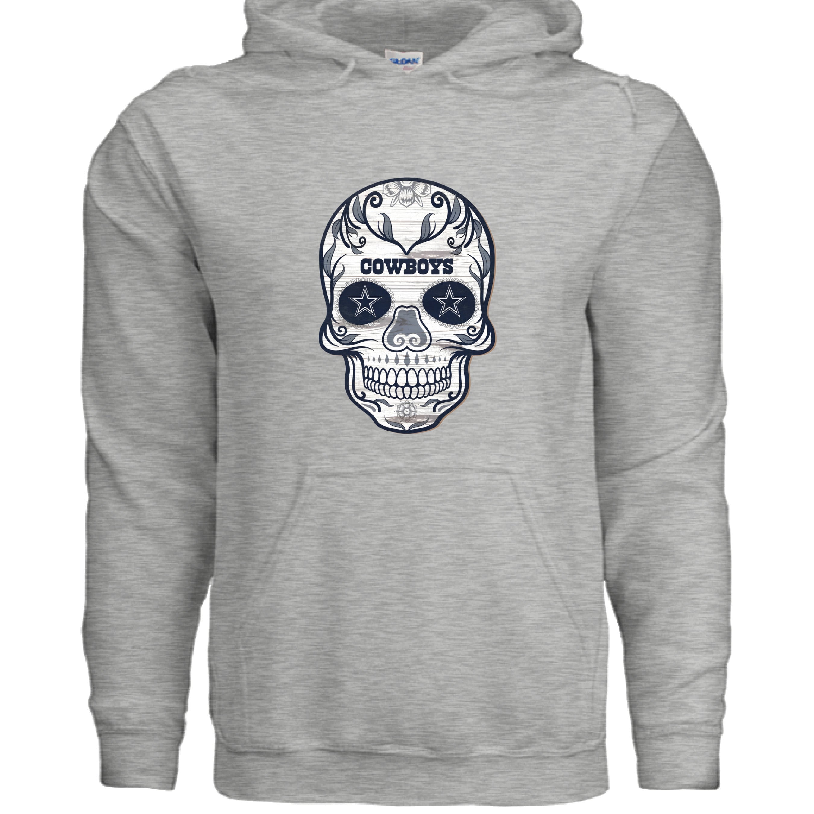 Ash Grey - FRONT