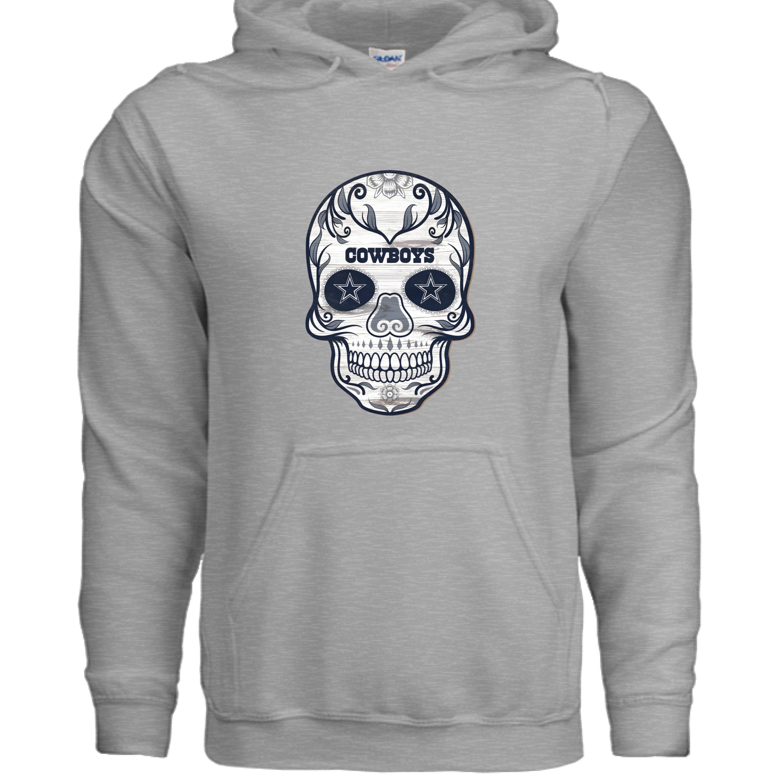 SPORT GREY - FRONT