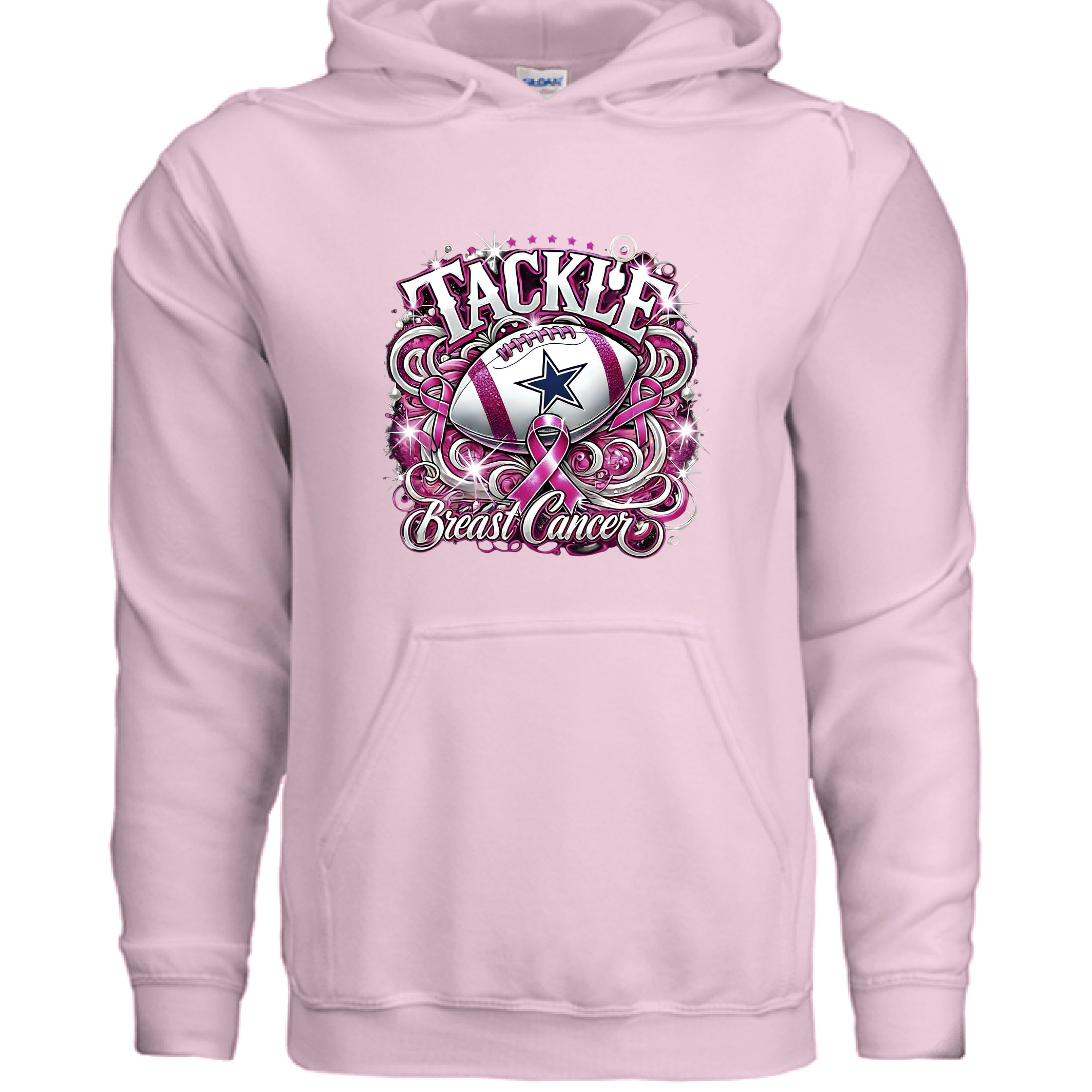 LIGHT PINK - FRONT