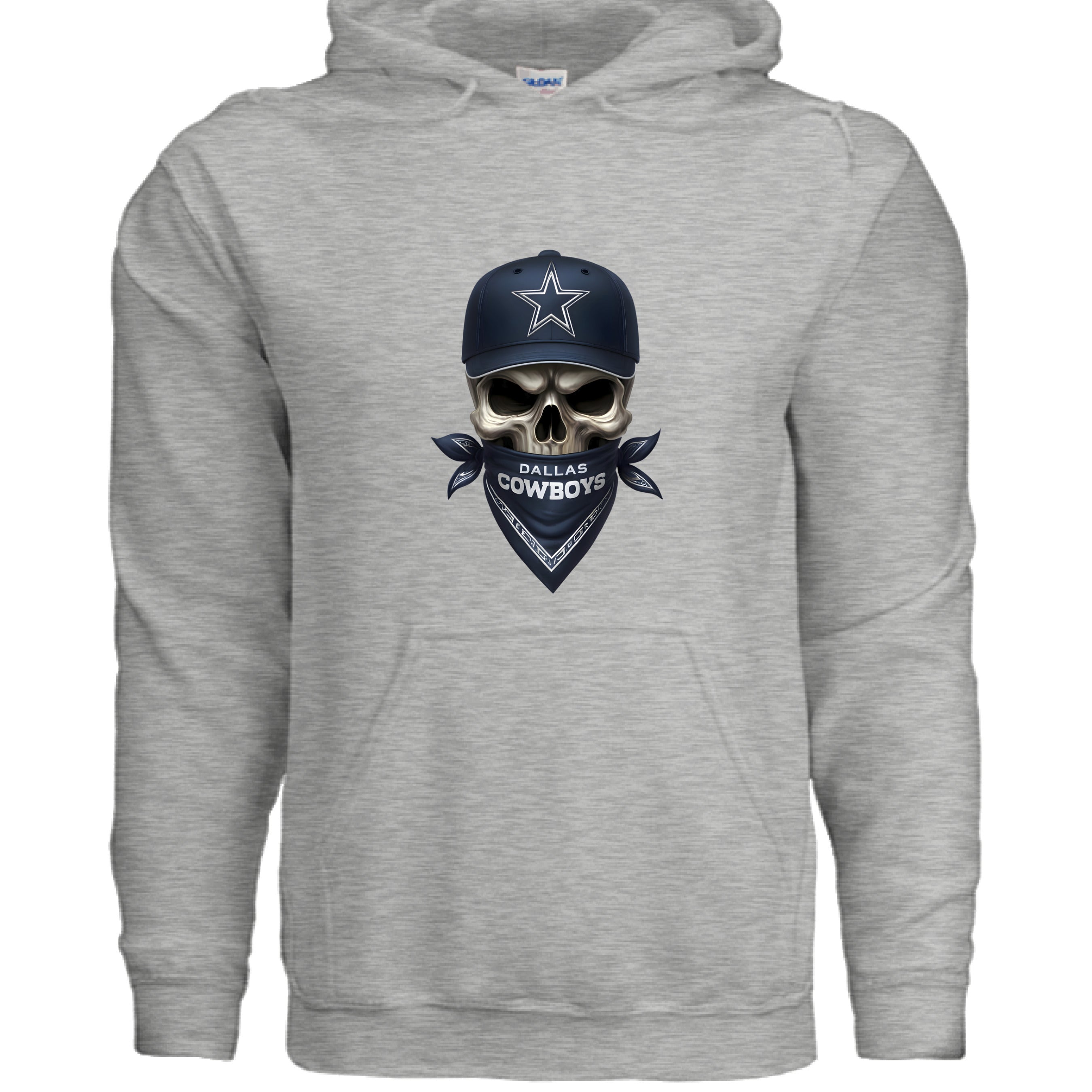 Ash Grey - FRONT