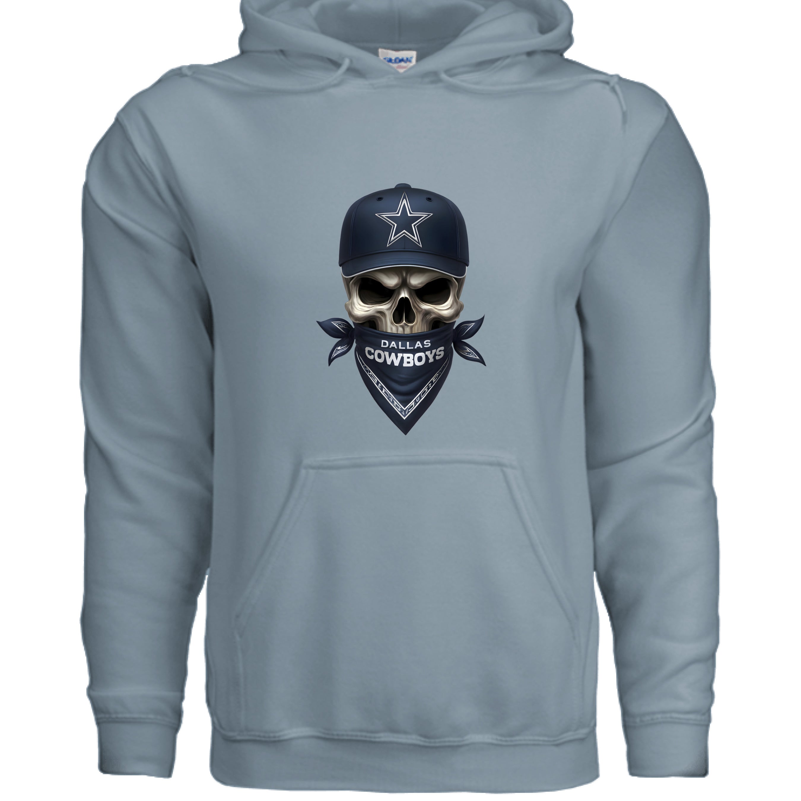 Stone Blue - FRONT