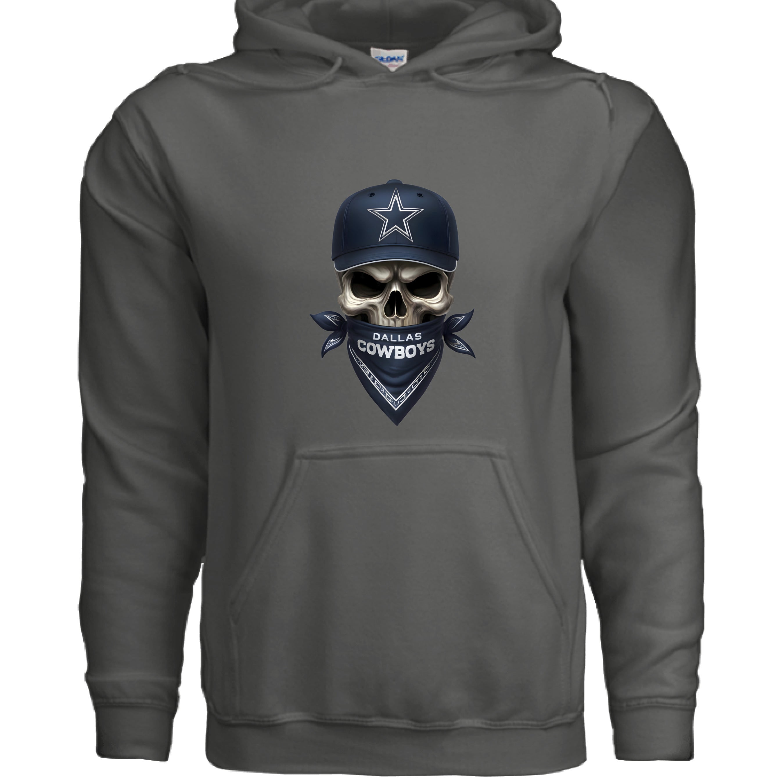 CHARCOAL - FRONT