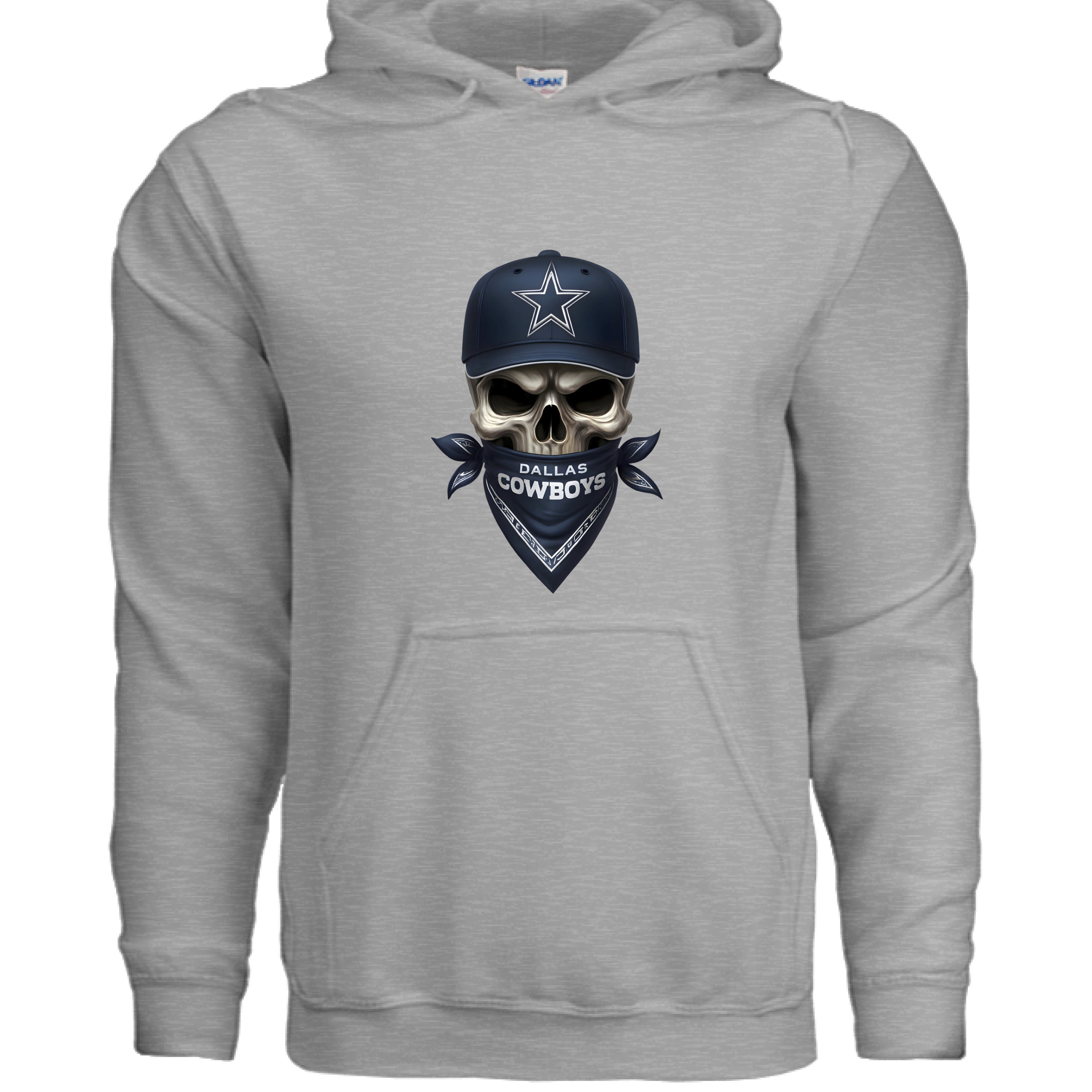 SPORT GREY - FRONT