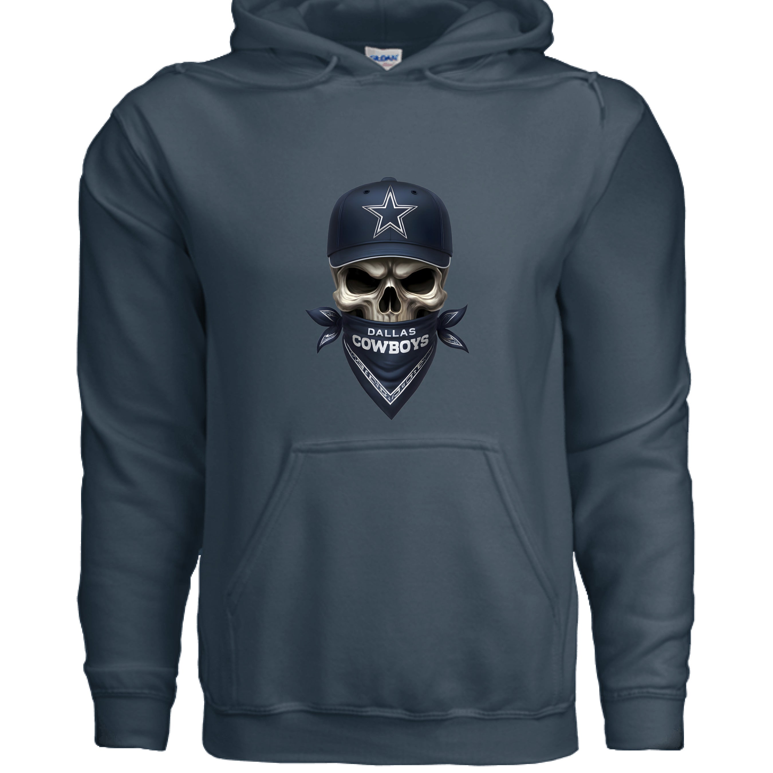 Blue Dusk - FRONT