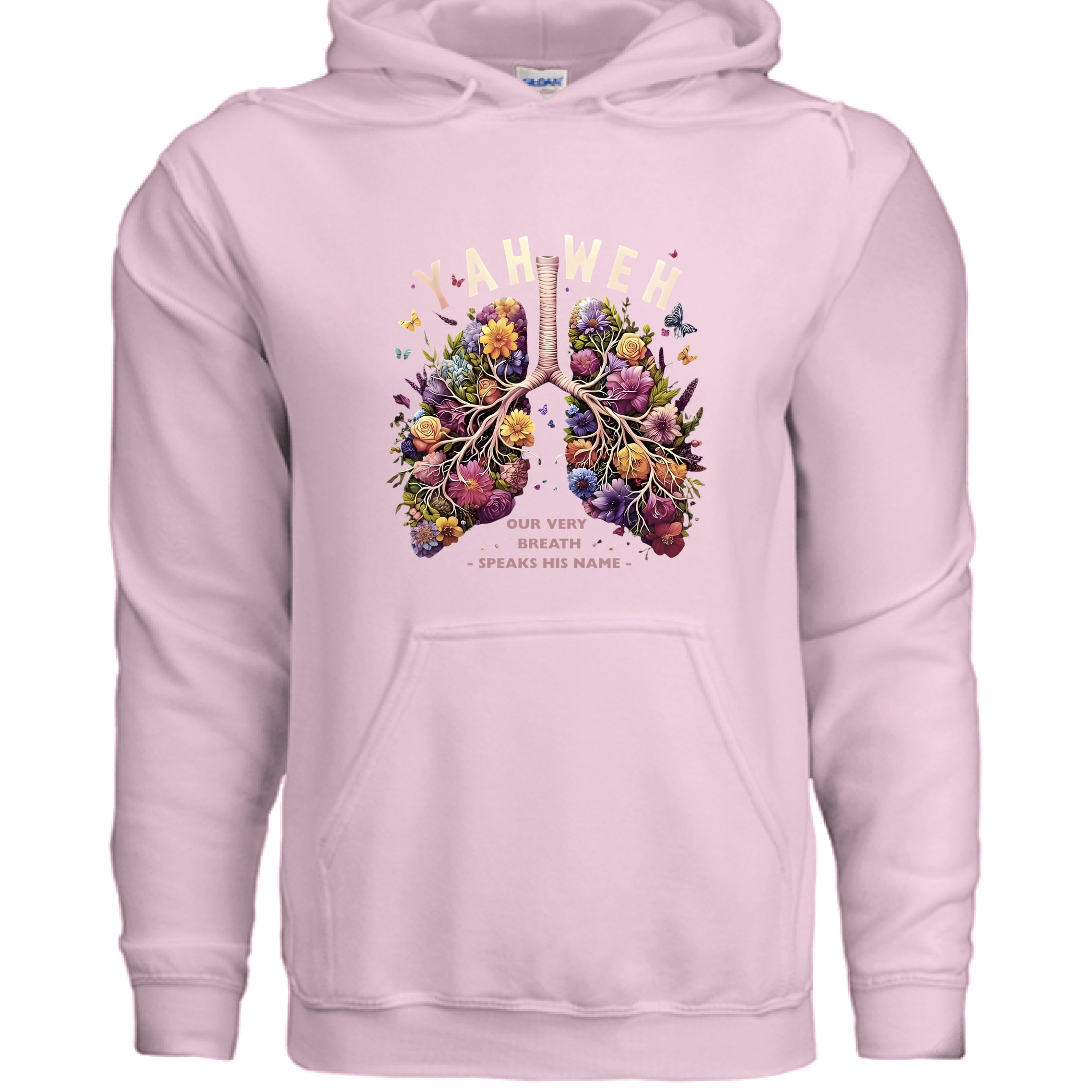 LIGHT PINK - FRONT