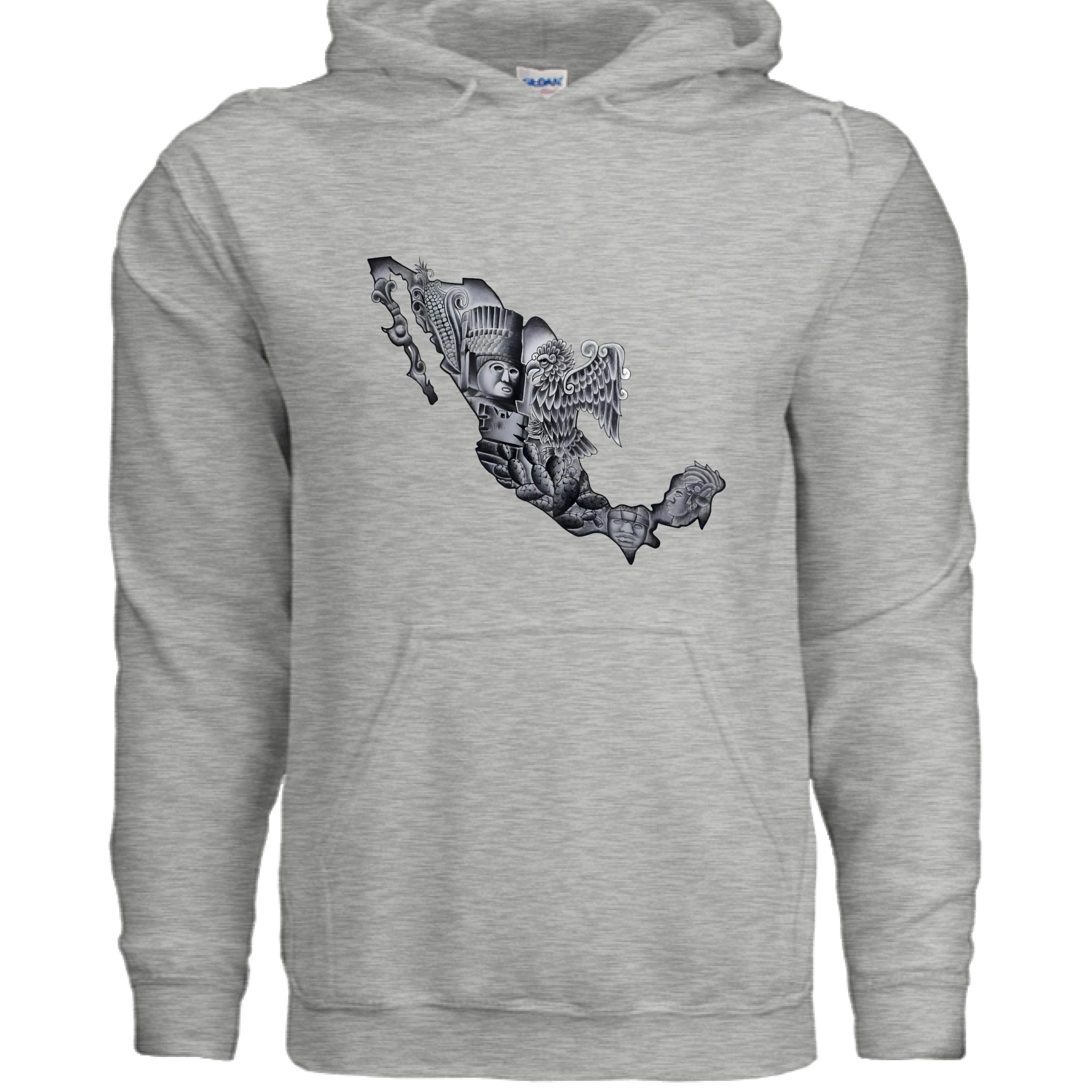 Ash Grey - FRONT