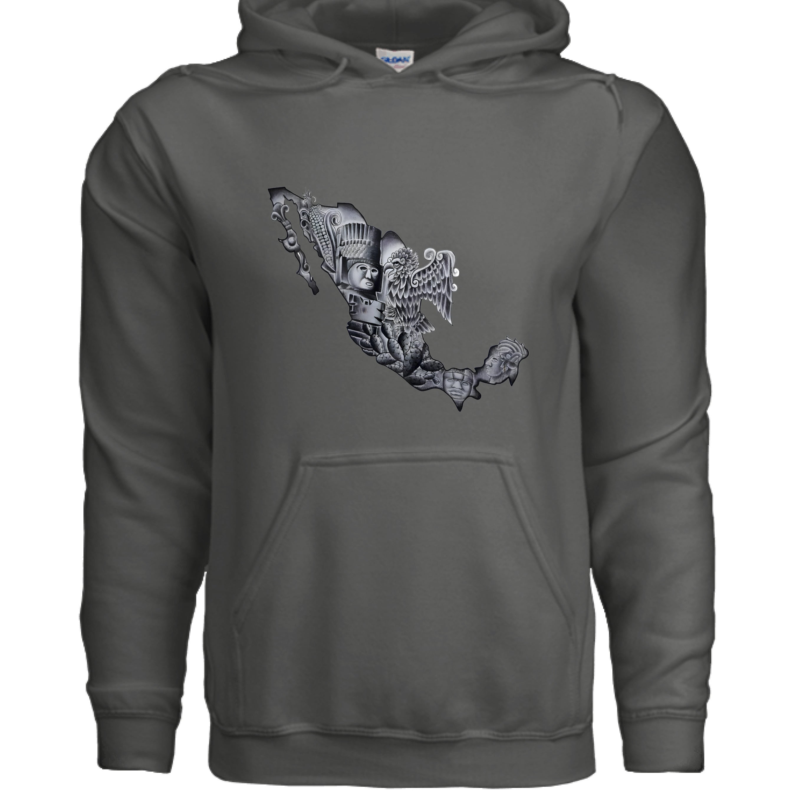 CHARCOAL - FRONT