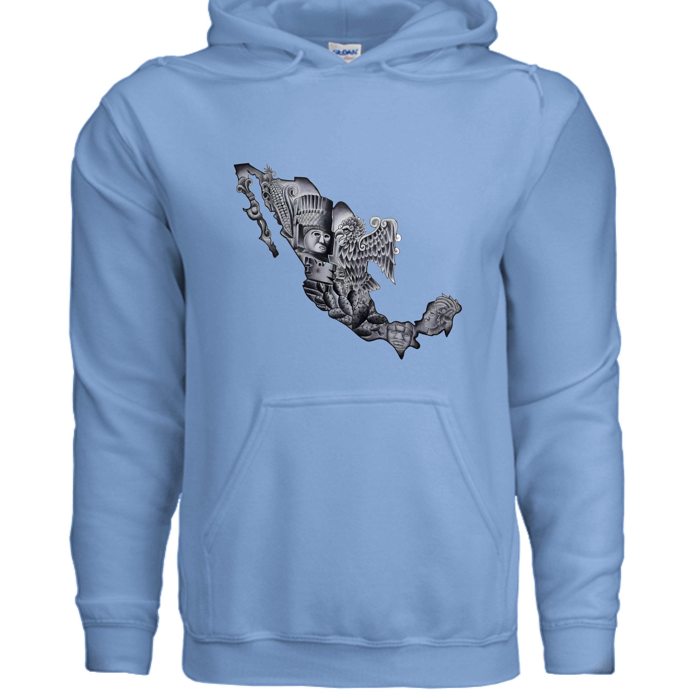 Carolina Blue - FRONT