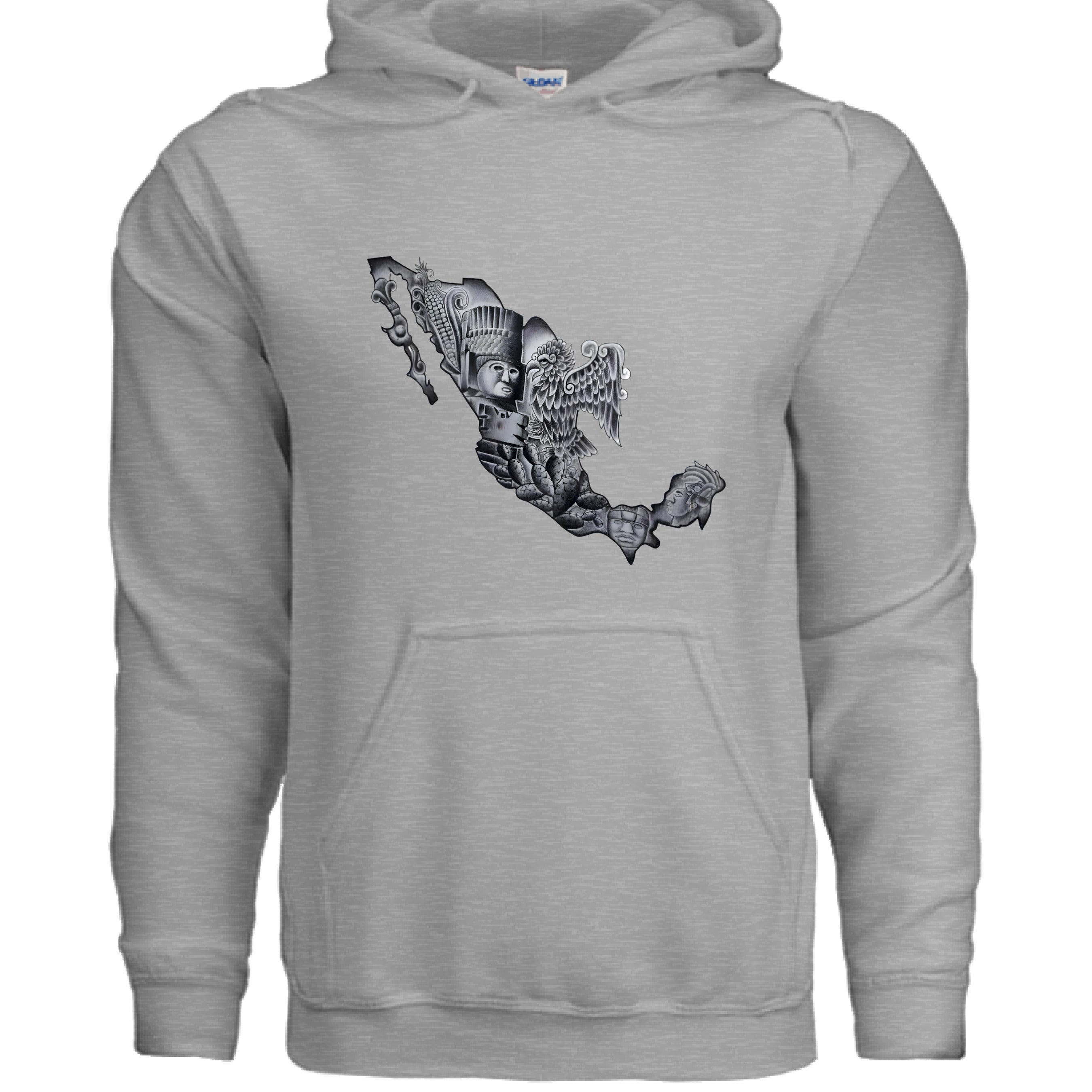 SPORT GREY - FRONT