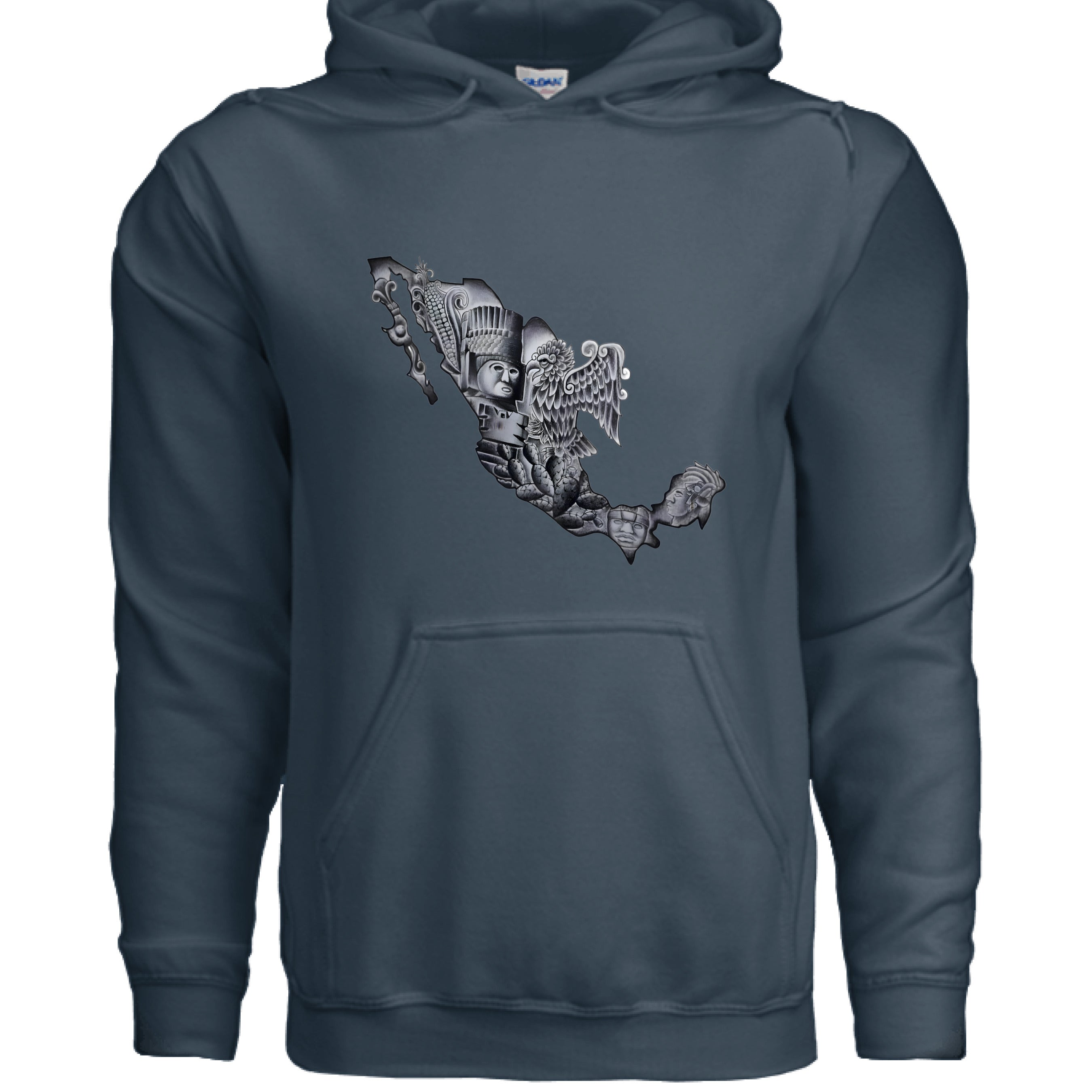 Blue Dusk - FRONT