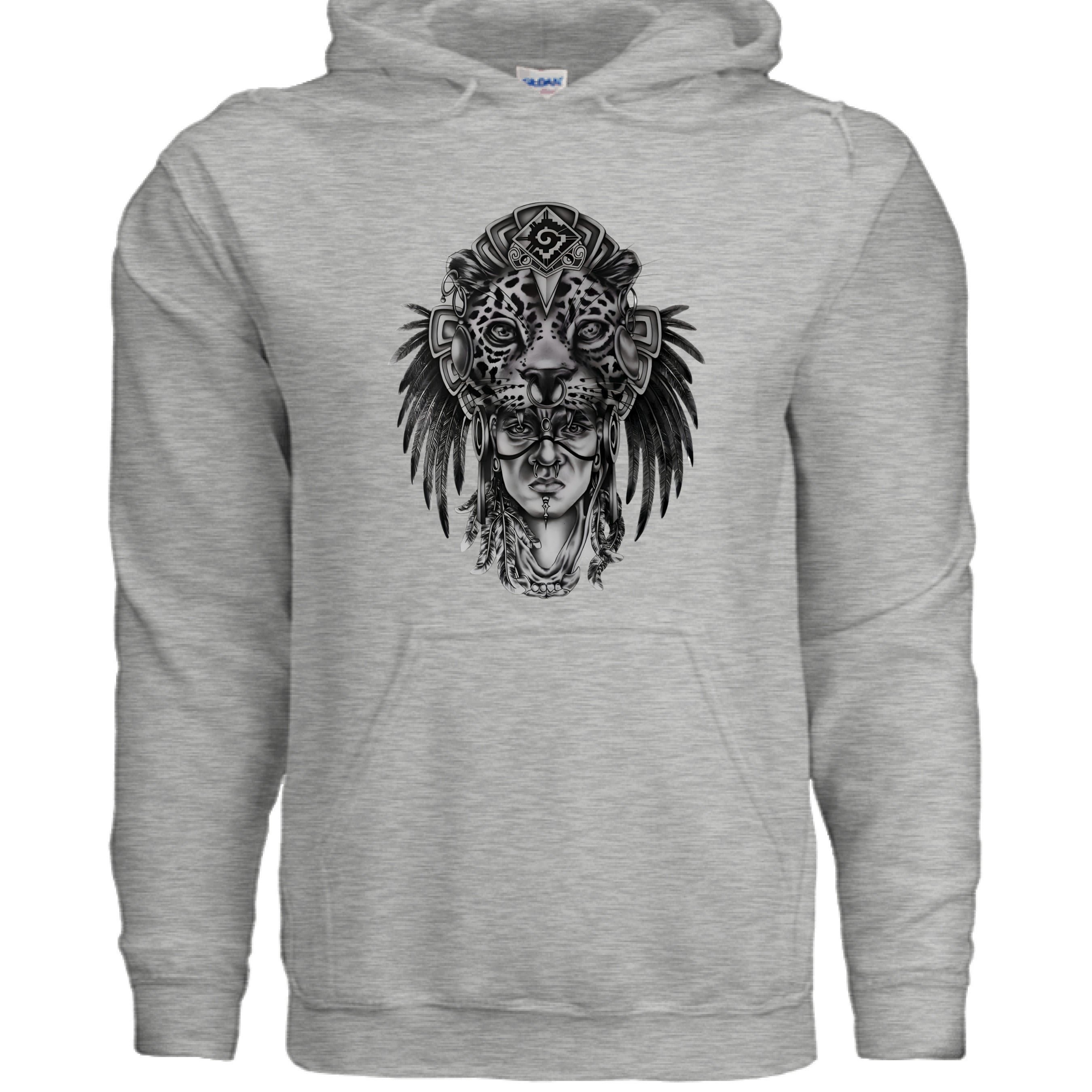 Ash Grey - FRONT