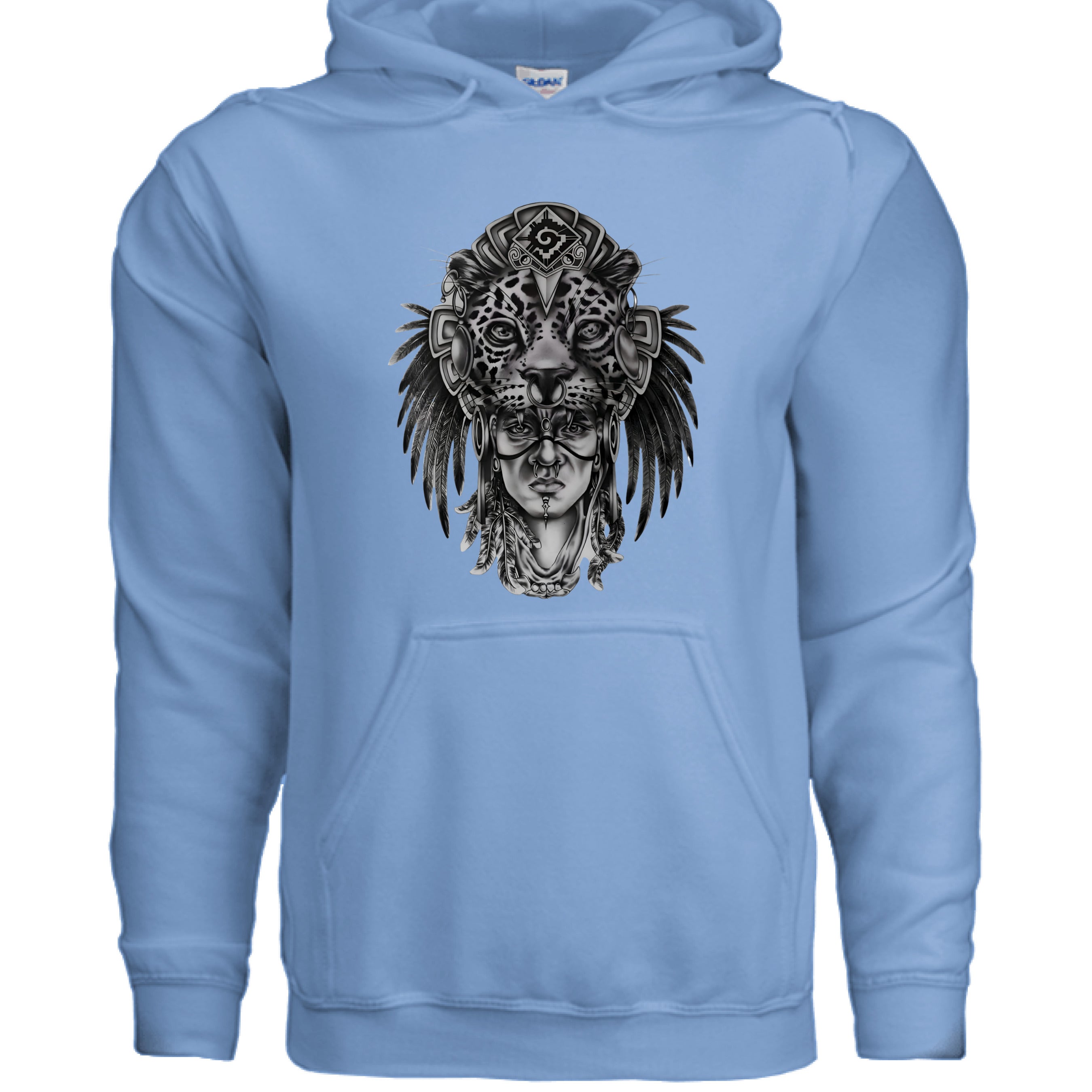 Carolina Blue - FRONT