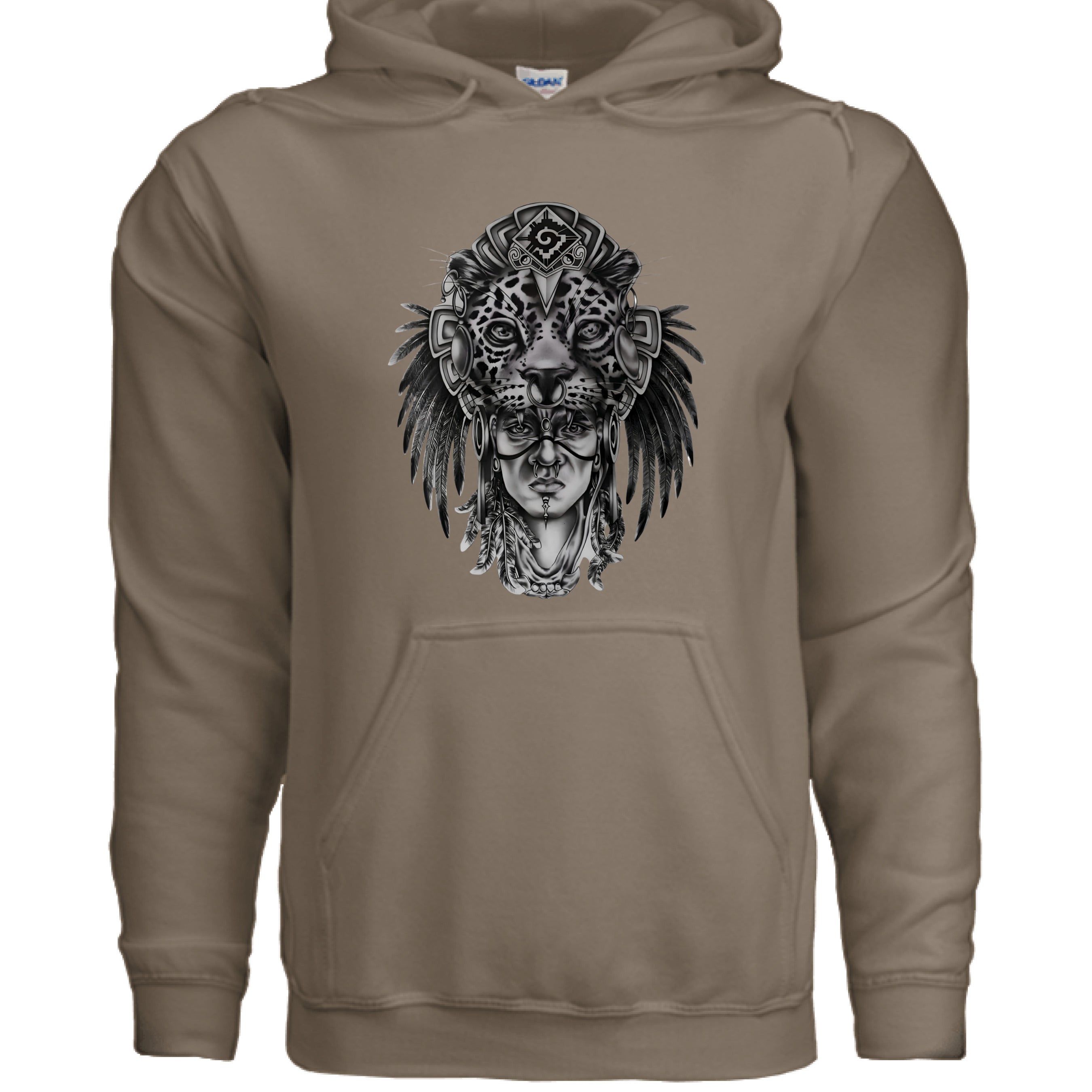 Brown Savana - FRONT